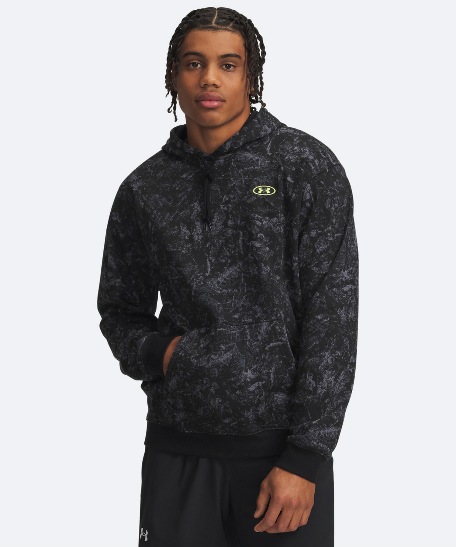 UA���C�o���t���[�X �v�����g �t�[�f�B�[�i���C�t�X�^�C��/MEN�j