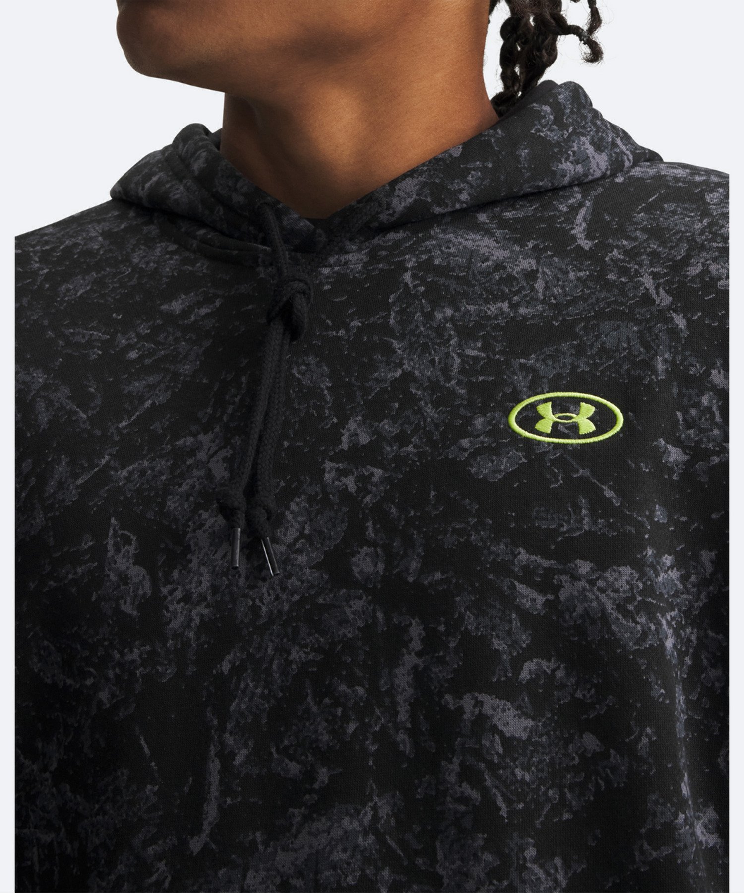 UA���C�o���t���[�X �v�����g �t�[�f�B�[�i���C�t�X�^�C��/MEN�j