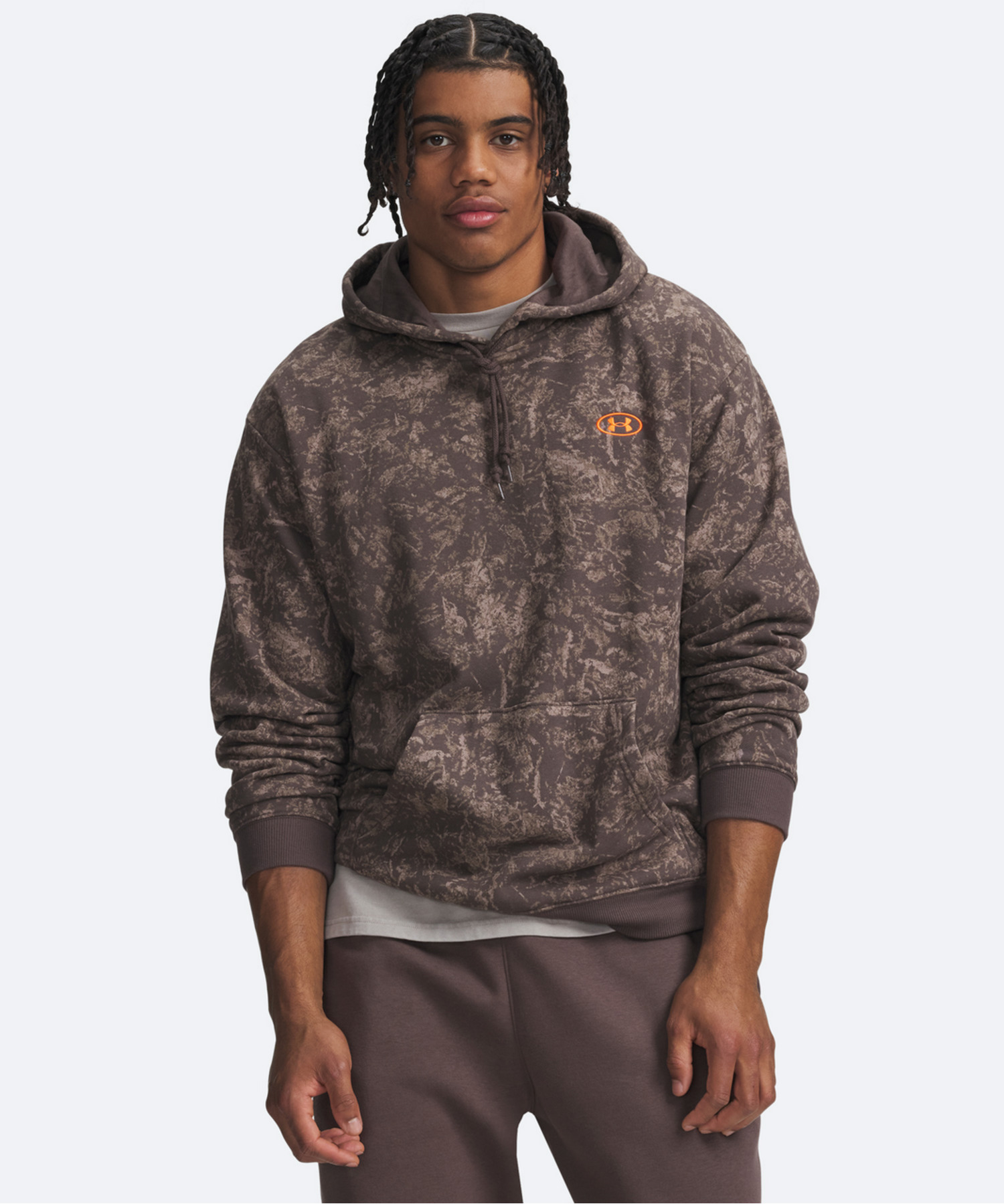 UA���C�o���t���[�X �v�����g �t�[�f�B�[�i���C�t�X�^�C��/MEN�j