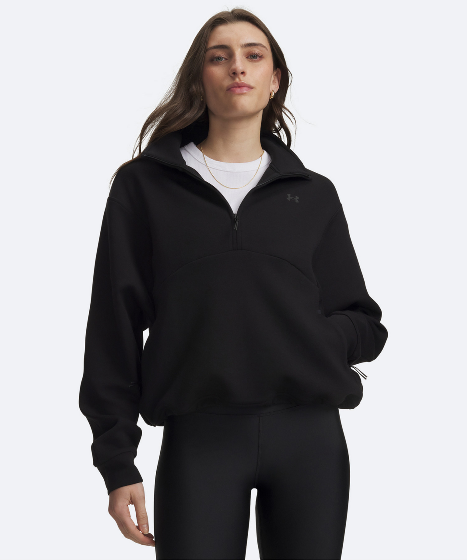 UA�A���X�g�b�p�u�� 1/2�W�b�v �t���[�X �g�b�v�X�i���C�t�X�^�C��/WOMEN�j