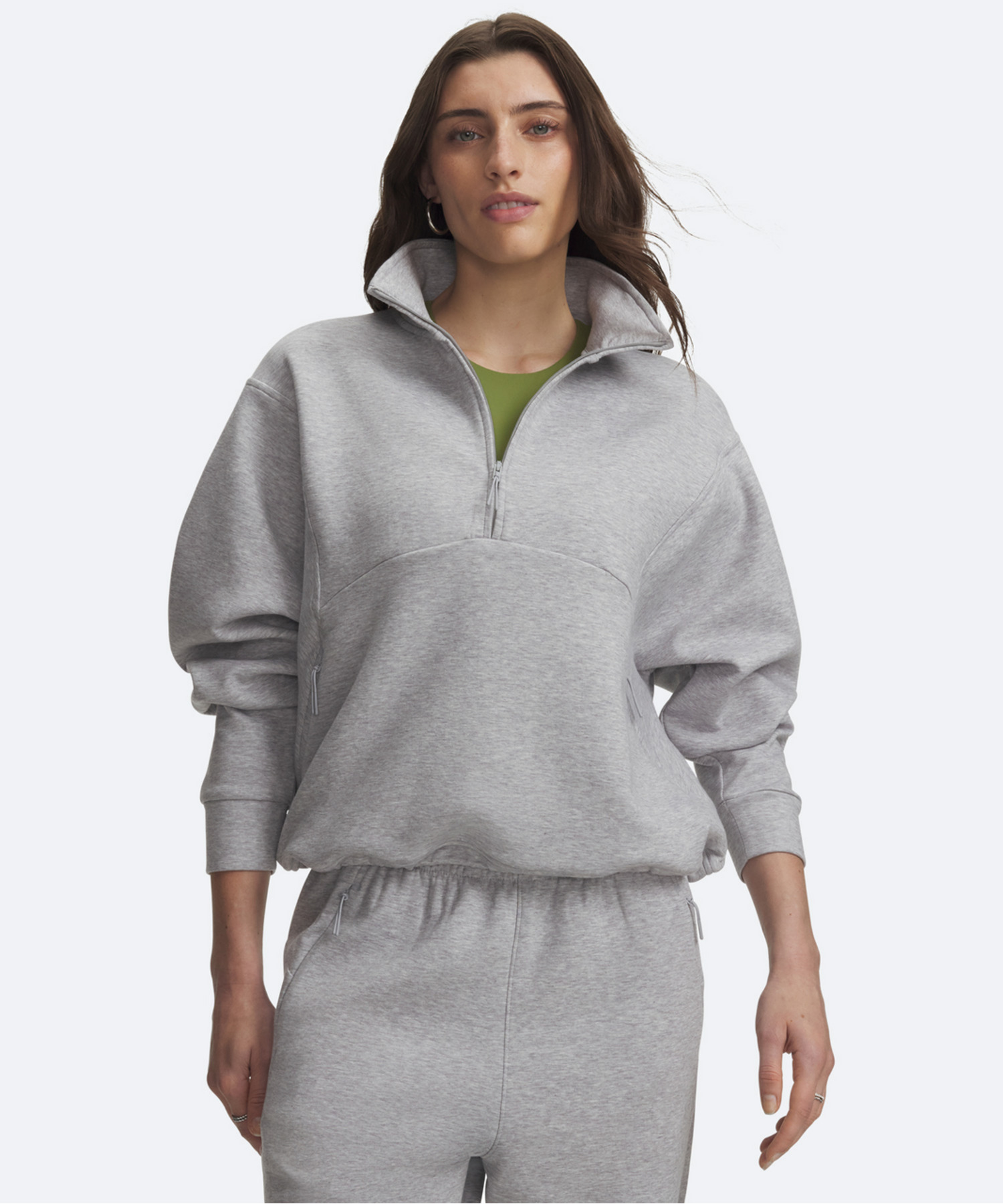 UA�A���X�g�b�p�u�� 1/2�W�b�v �t���[�X �g�b�v�X�i���C�t�X�^�C��/WOMEN�j