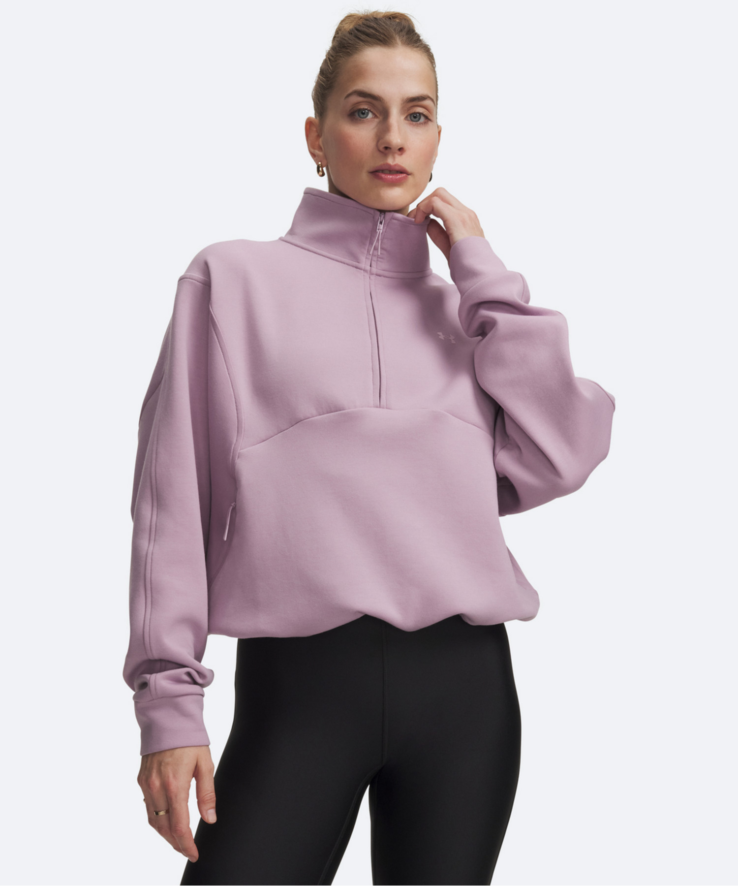 UA�A���X�g�b�p�u�� 1/2�W�b�v �t���[�X �g�b�v�X�i���C�t�X�^�C��/WOMEN�j