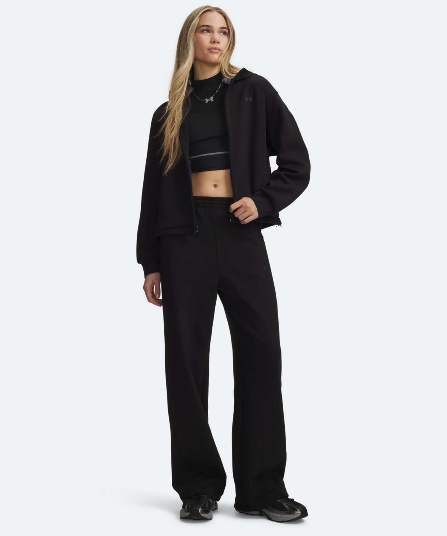 UA�A���X�g�b�p�u�� �t���[�X �I�[�v�� �w�� �p���c�i���C�t�X�^�C��/WOMEN�j