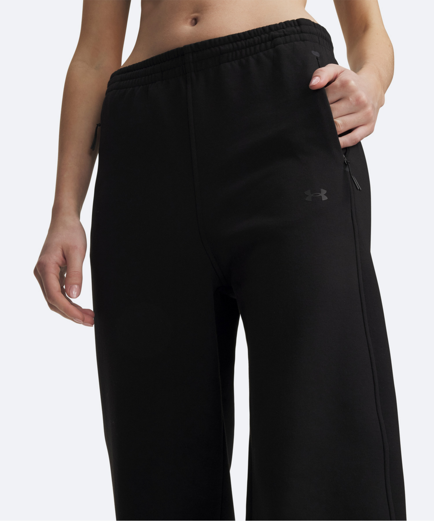 UA�A���X�g�b�p�u�� �t���[�X �I�[�v�� �w�� �p���c�i���C�t�X�^�C��/WOMEN�j
