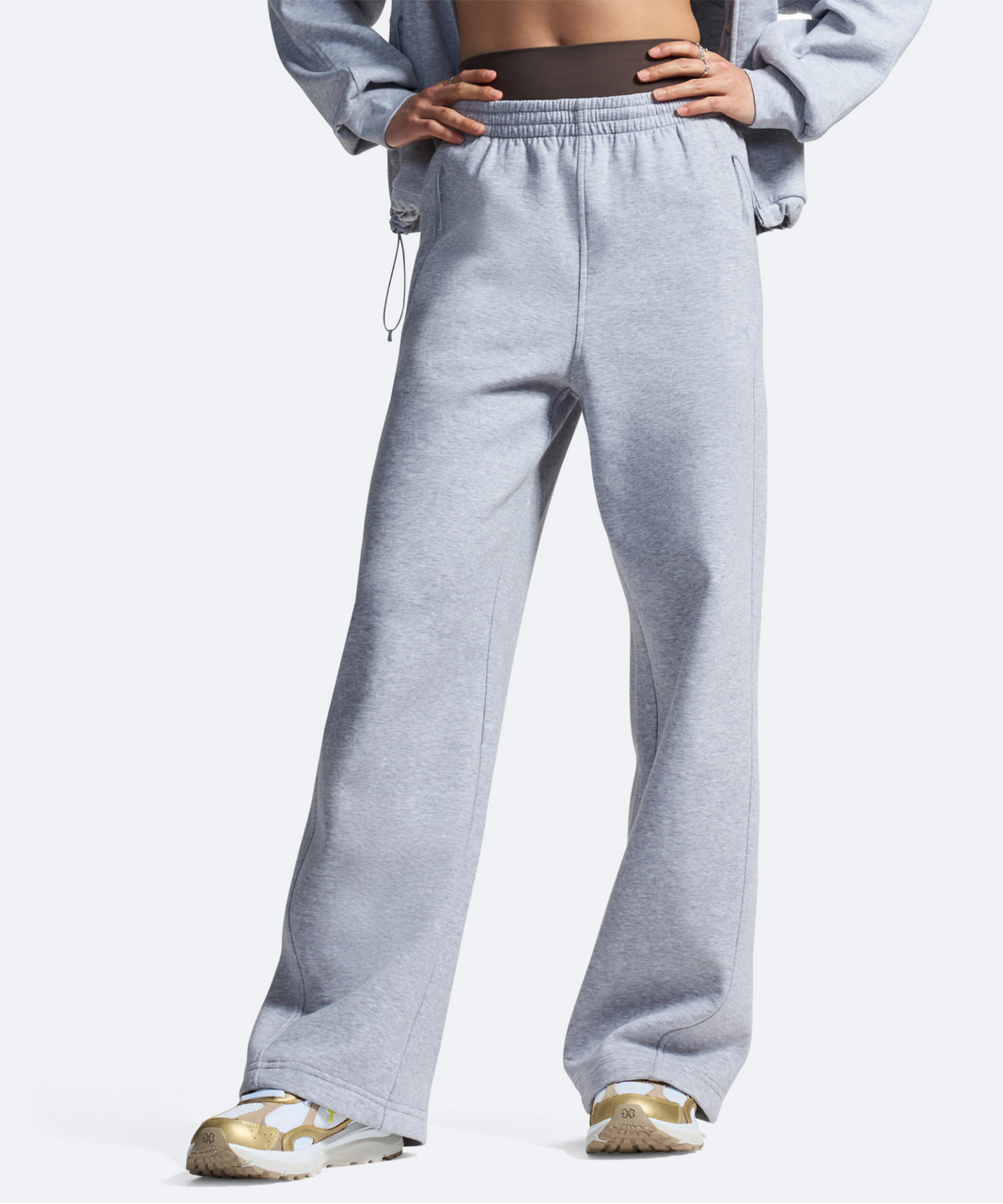 UA�A���X�g�b�p�u�� �t���[�X �I�[�v�� �w�� �p���c�i���C�t�X�^�C��/WOMEN�j