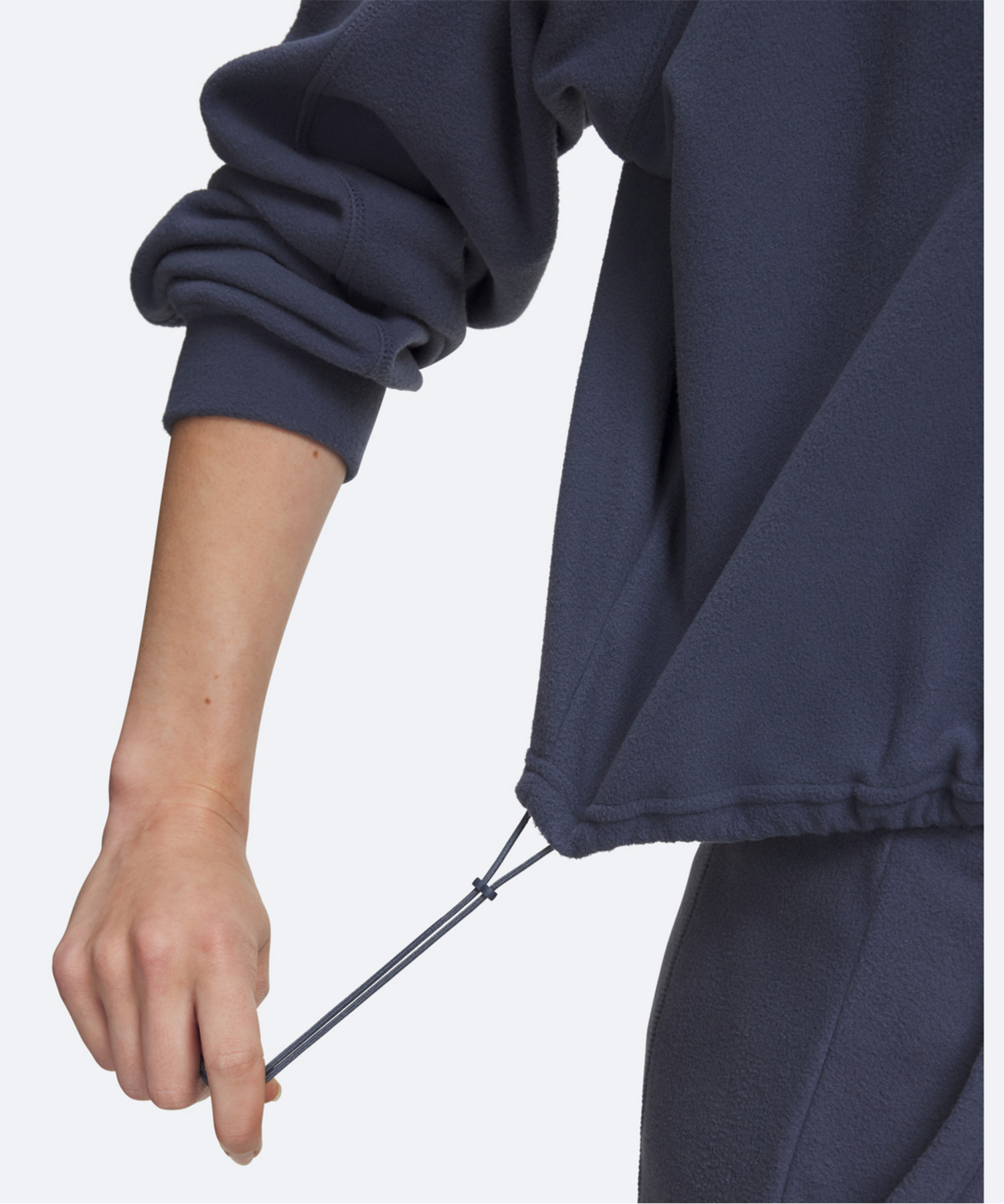 UA�p�t�H�[�}���X �t���[�X 1/4�W�b�v �g�b�v�X�i�g���[�j���O/WOMEN�j