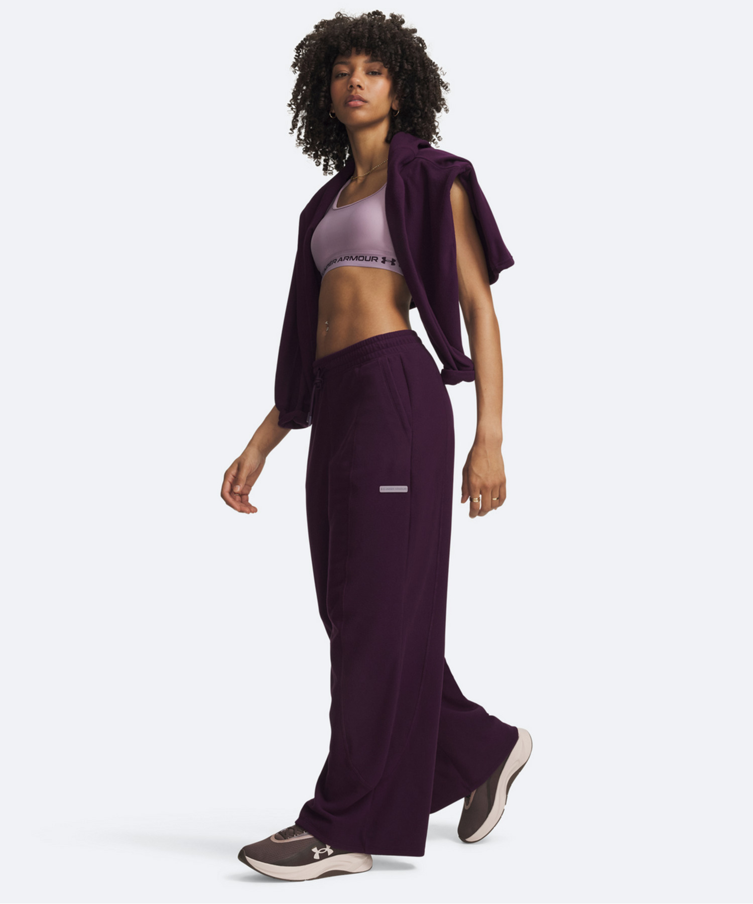 UA�p�t�H�[�}���X �t���[�X �p���c�i�g���[�j���O/WOMEN�j