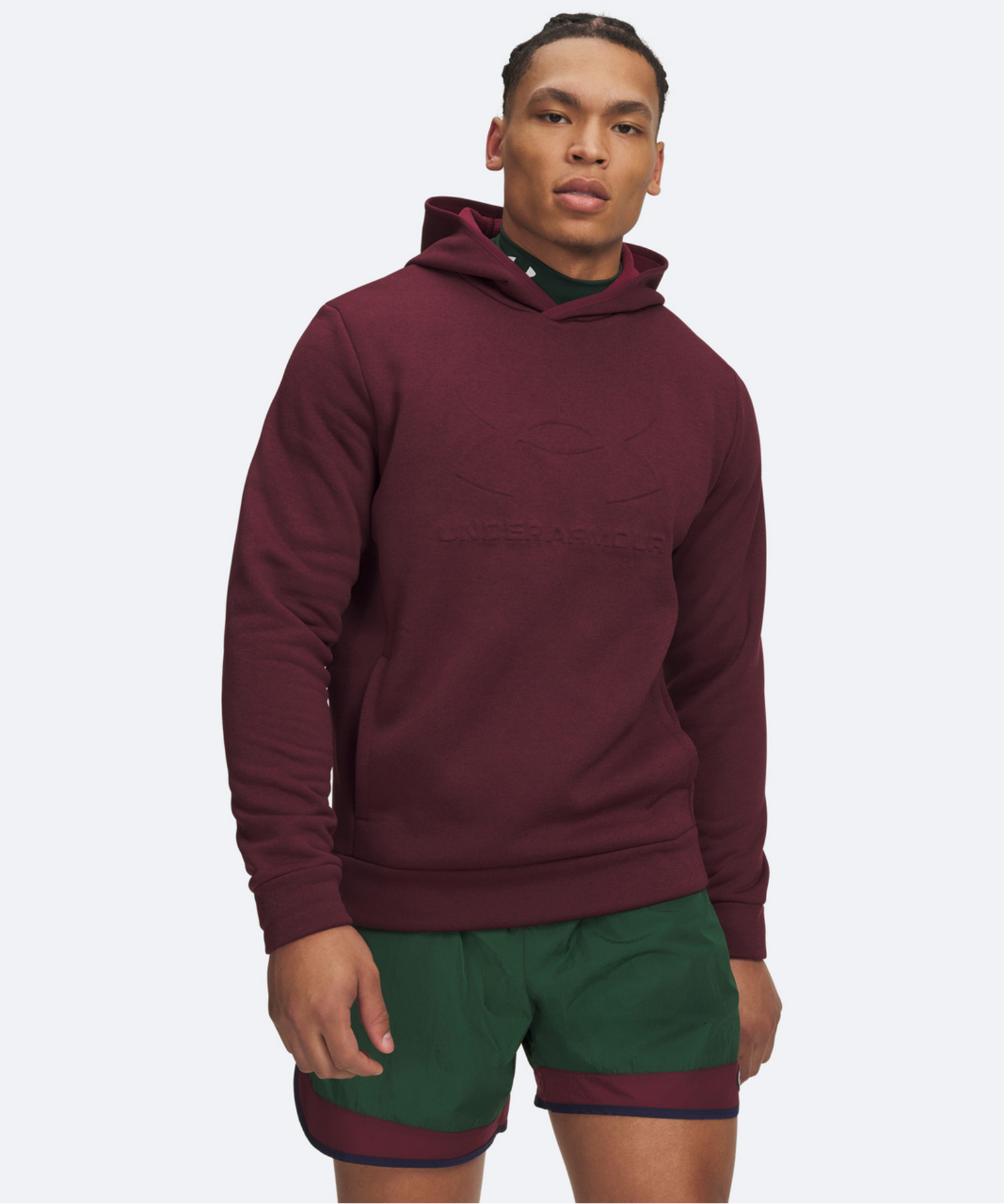 UA�A�[�}�[�t���[�X �G���{�X �t�[�f�B�[�i�g���[�j���O/MEN�j