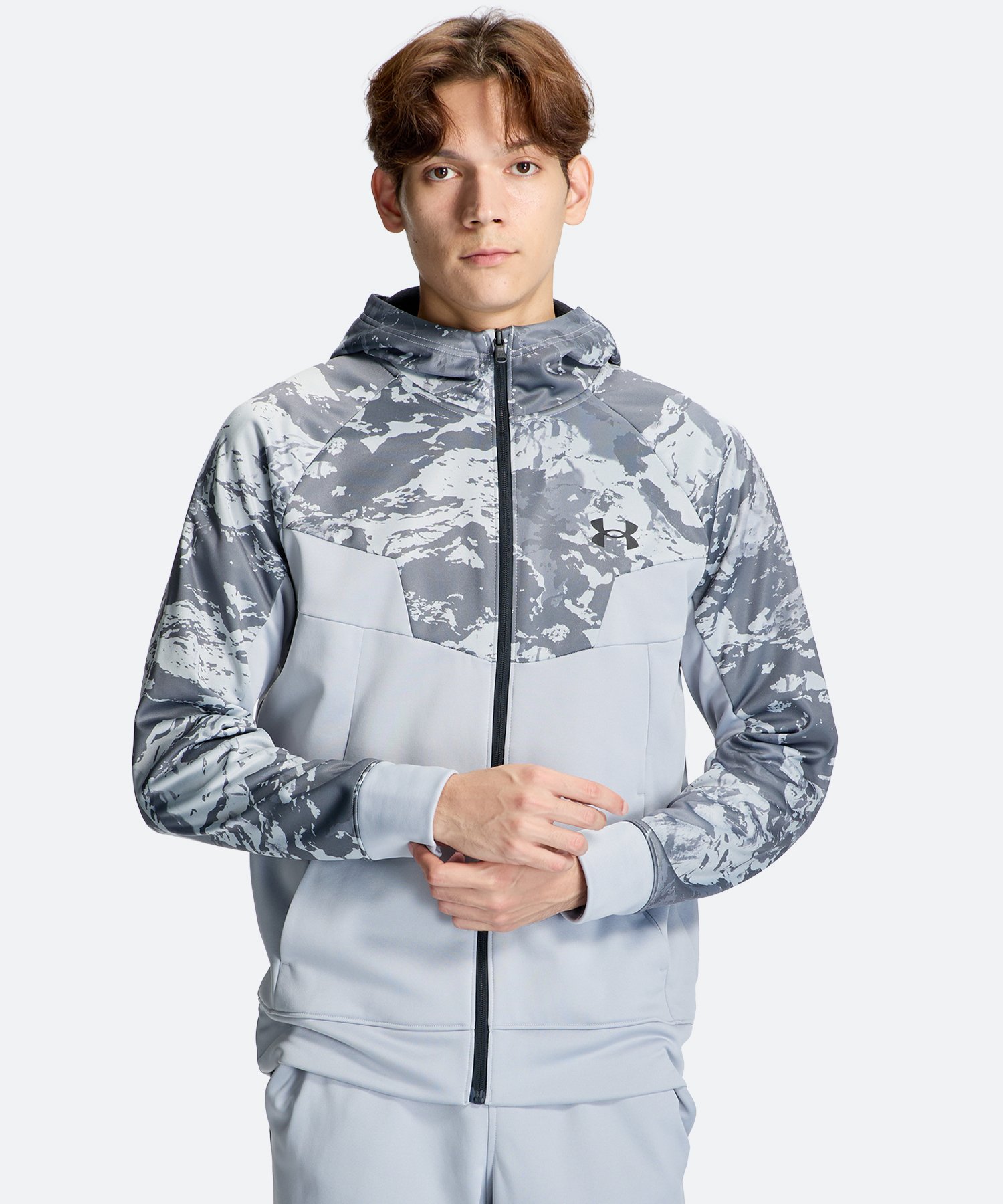 UA�A�[�}�[�t���[�X �J�� �t���W�b�v �t�[�f�B�[�i�g���[�j���O/MEN�j