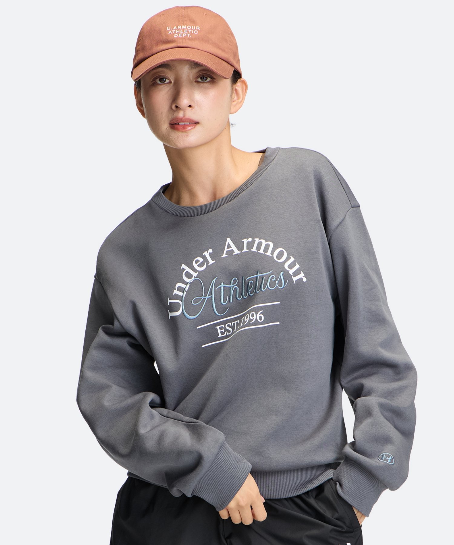 UA���C�o���t���[�X �N���[�i���C�t�X�^�C��/WOMEN�j
