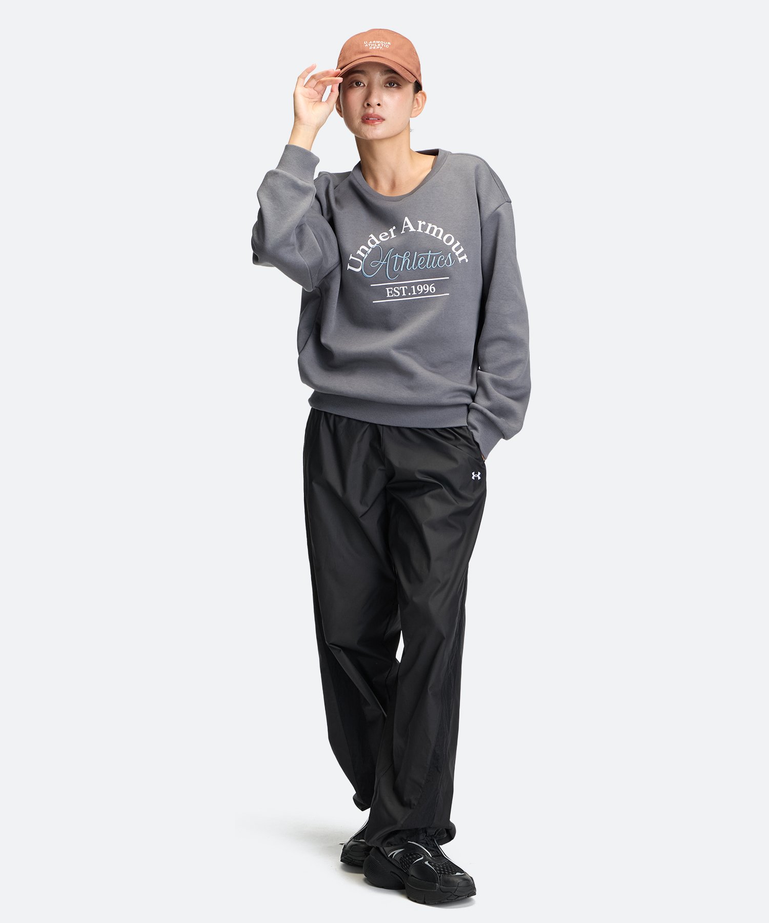UA���C�o���t���[�X �N���[�i���C�t�X�^�C��/WOMEN�j