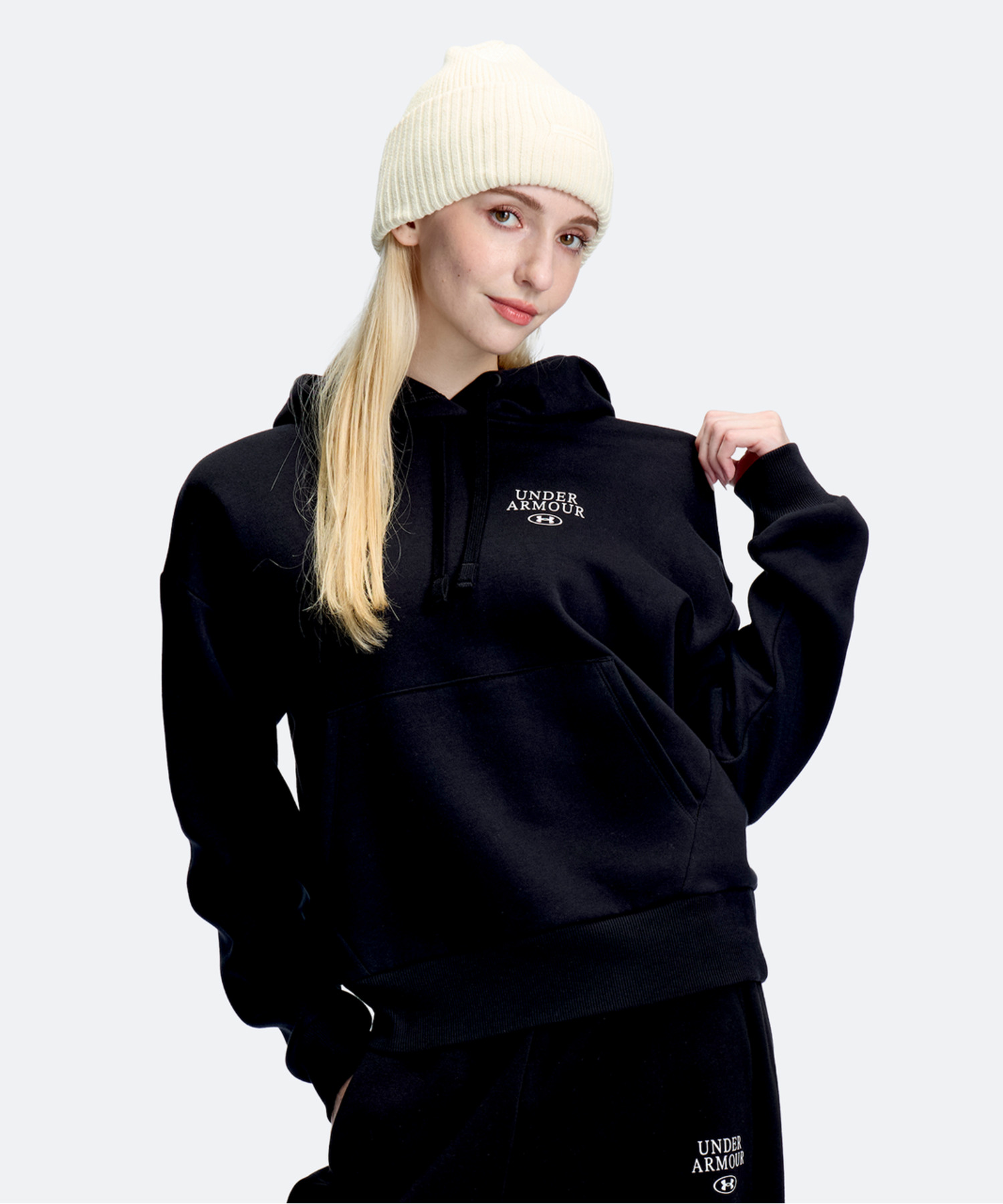 UA���C�o���t���[�X �O���t�B�b�N �t�[�f�B�[�i���C�t�X�^�C��/WOMEN�j