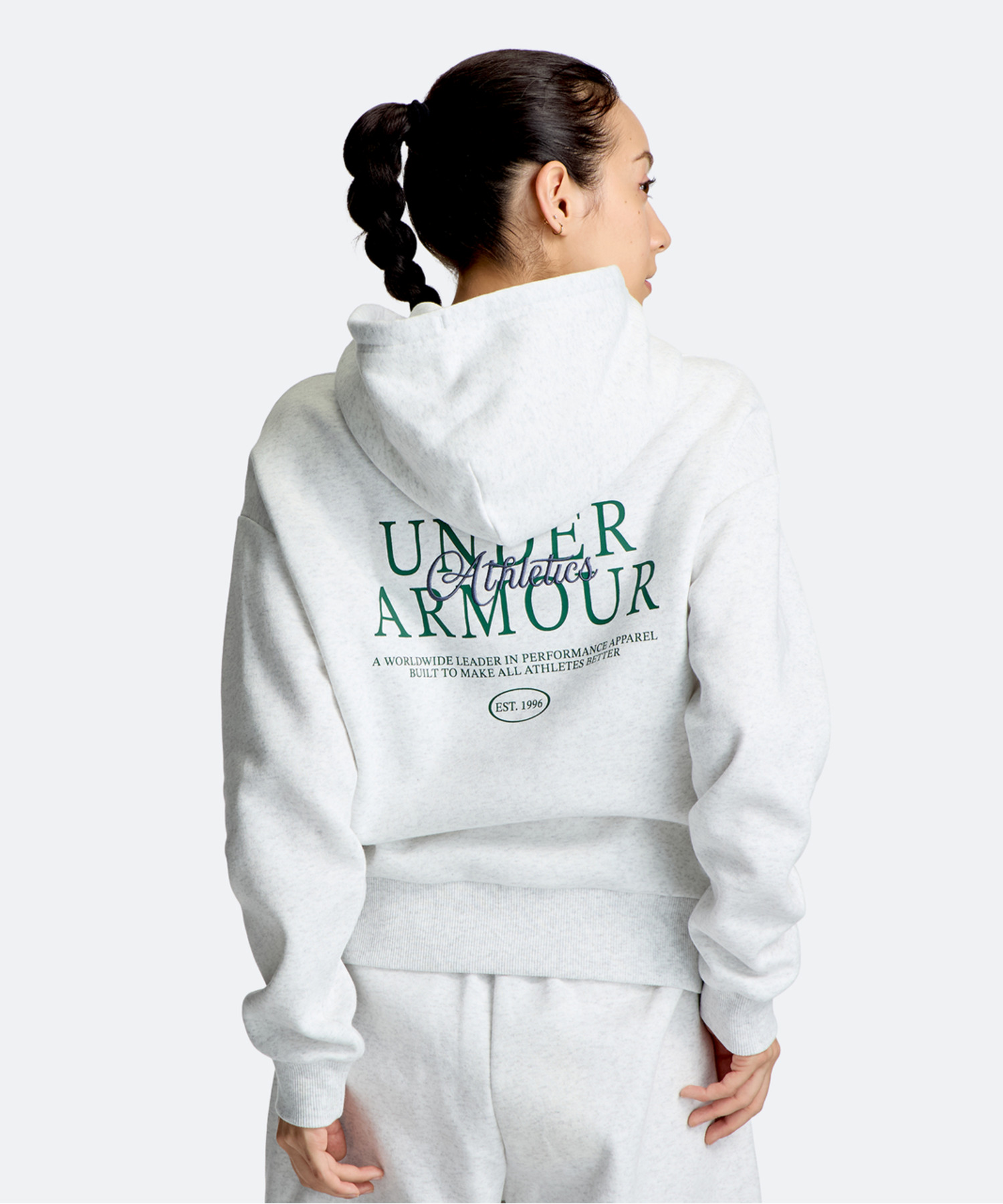 UA���C�o���t���[�X �O���t�B�b�N �t�[�f�B�[�i���C�t�X�^�C��/WOMEN�j