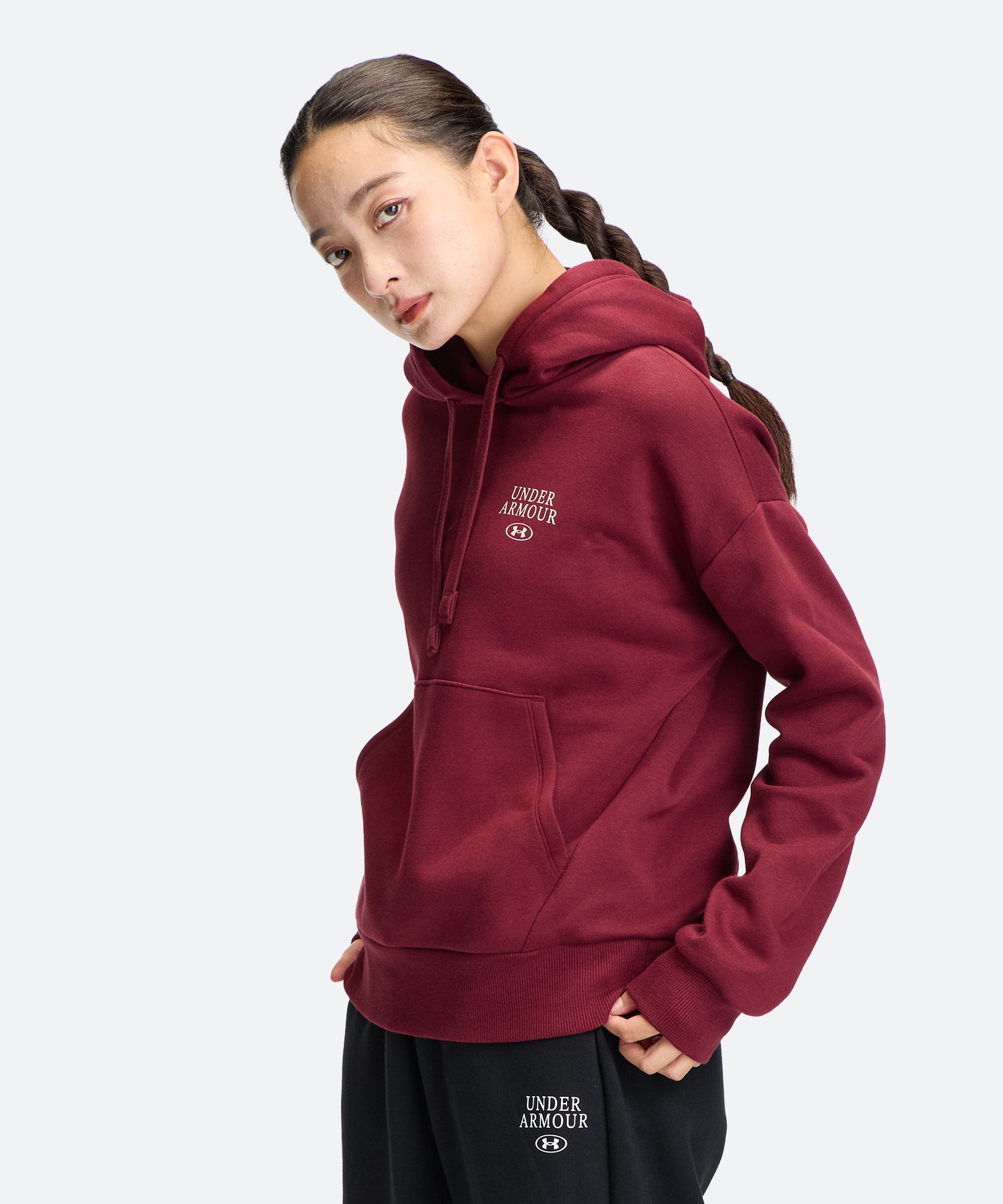 UA���C�o���t���[�X �O���t�B�b�N �t�[�f�B�[�i���C�t�X�^�C��/WOMEN�j
