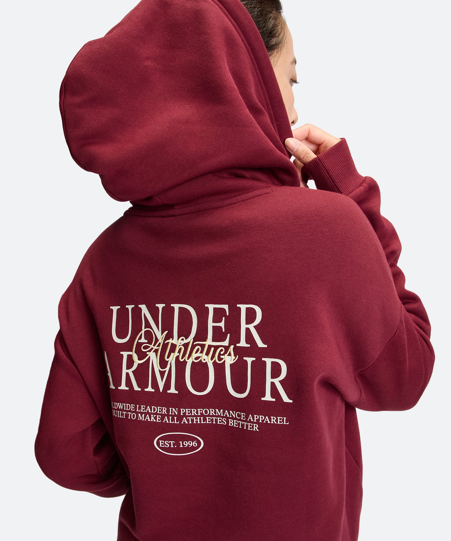 UA���C�o���t���[�X �O���t�B�b�N �t�[�f�B�[�i���C�t�X�^�C��/WOMEN�j