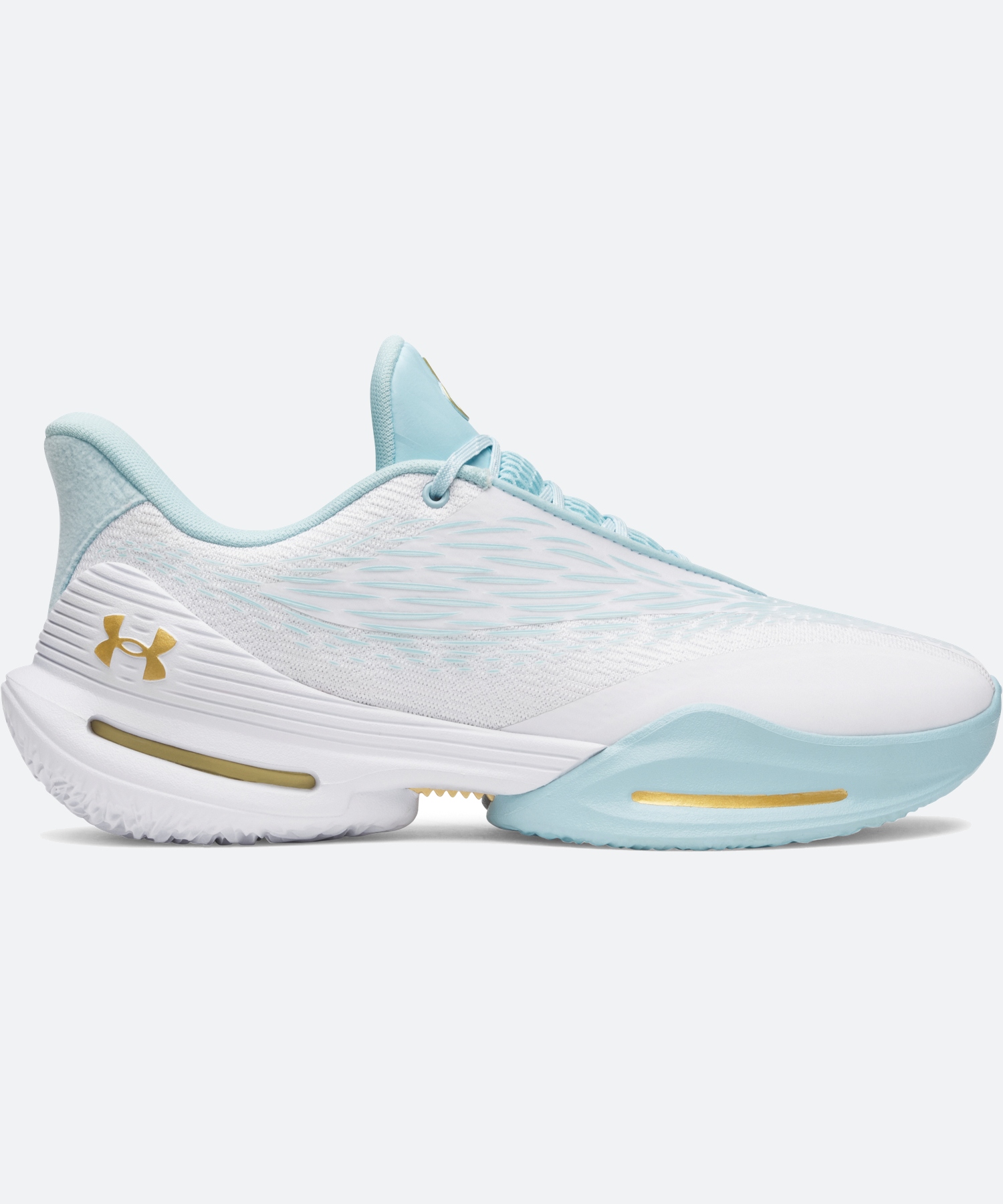 UA �t�H�b�N�X3�i�o�X�P�b�g�{�[��/UNISEX�j