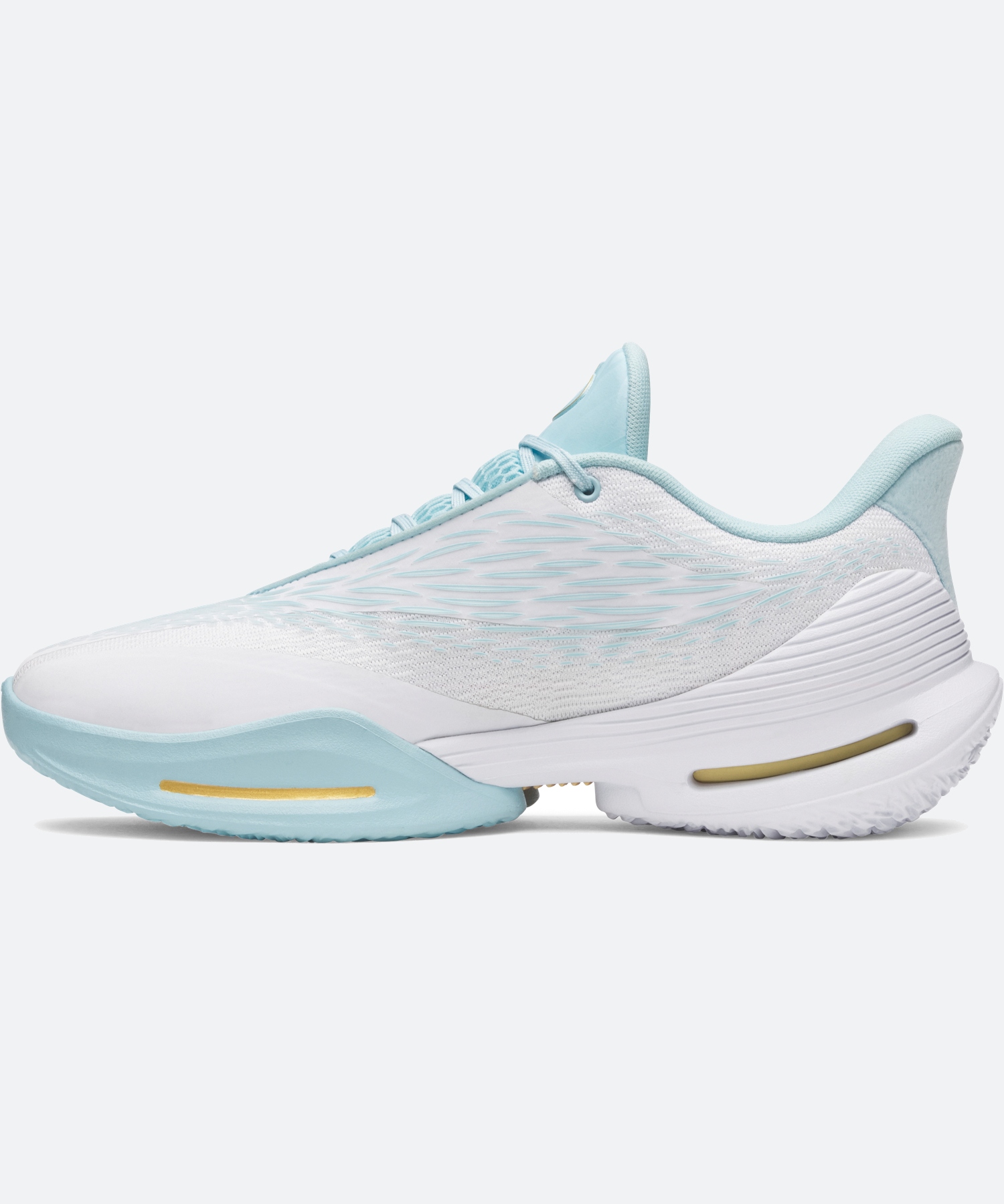 UA �t�H�b�N�X3�i�o�X�P�b�g�{�[��/UNISEX�j