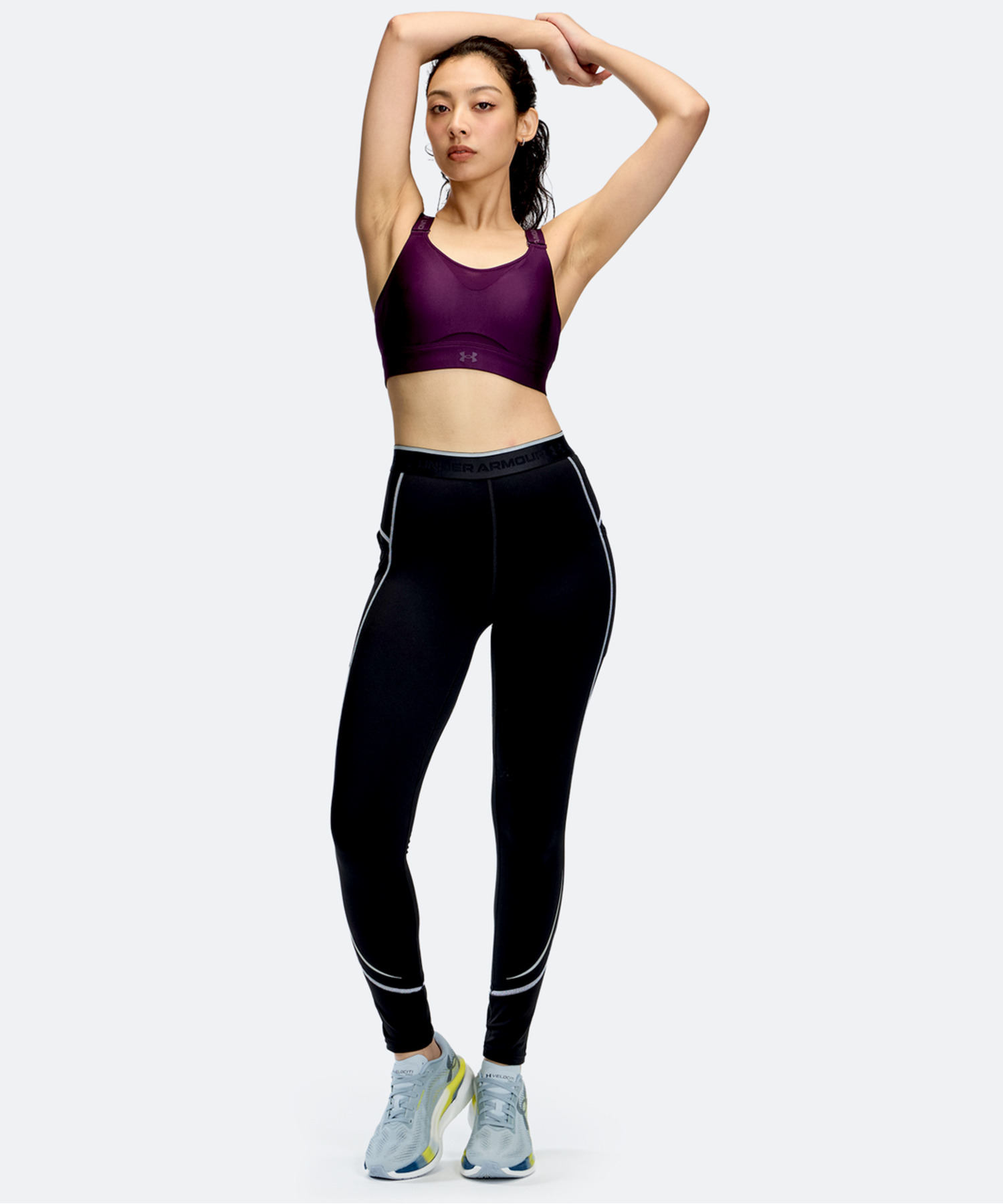 UA�C���t�B�j�e�B�u��2.0 �n�C�T�|�[�g�i�g���[�j���O/WOMEN�j