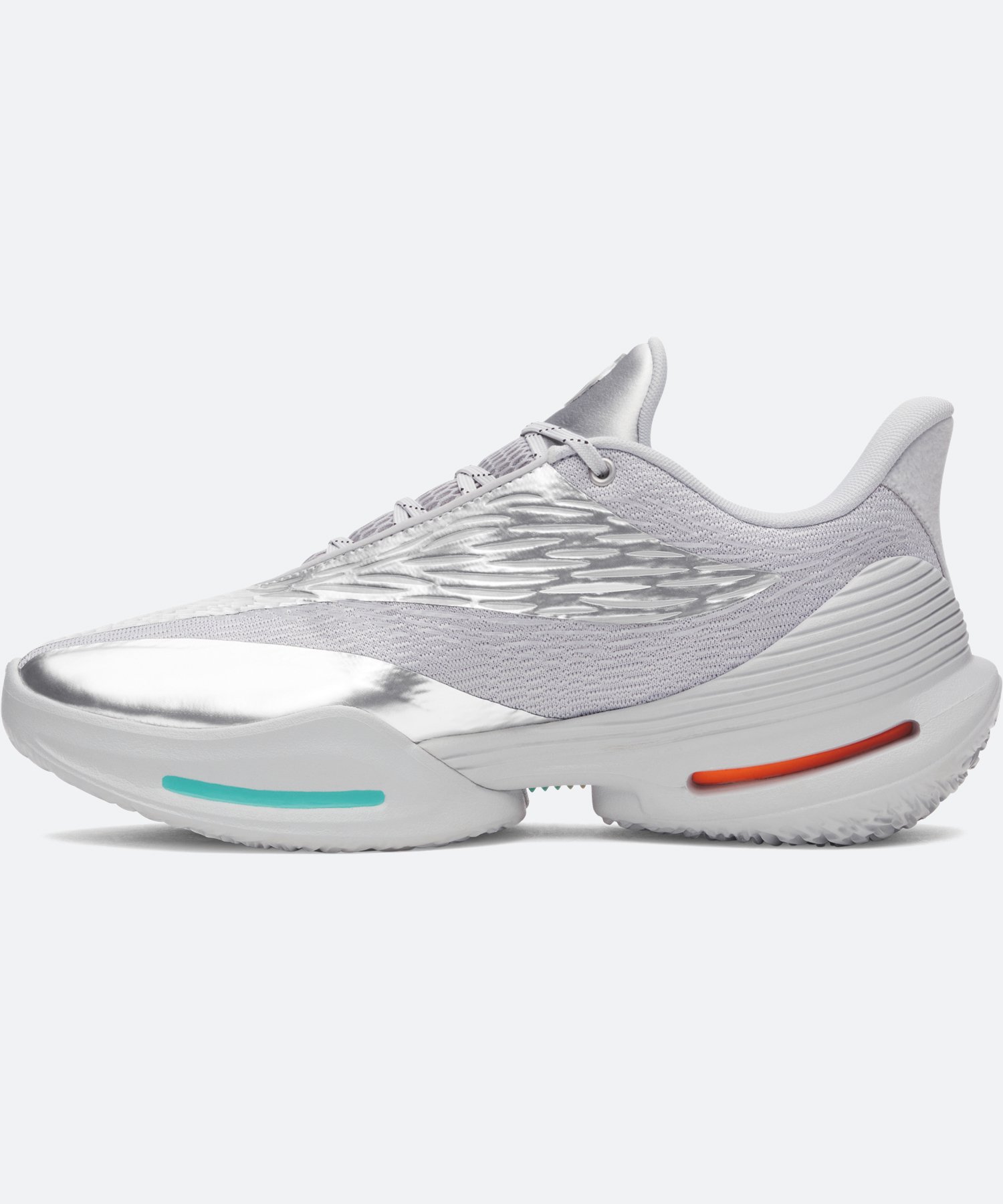 UA. �t�H�b�N�X3�i�o�X�P�b�g�{�[��/UNISEX�j