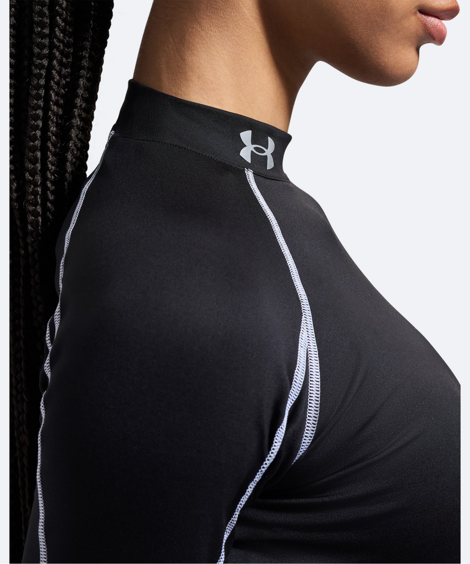 UA�R�[���h�M�A �l�I���X�g ���b�N�l�b�N �V���c�i�g���[�j���O/WOMEN�j
