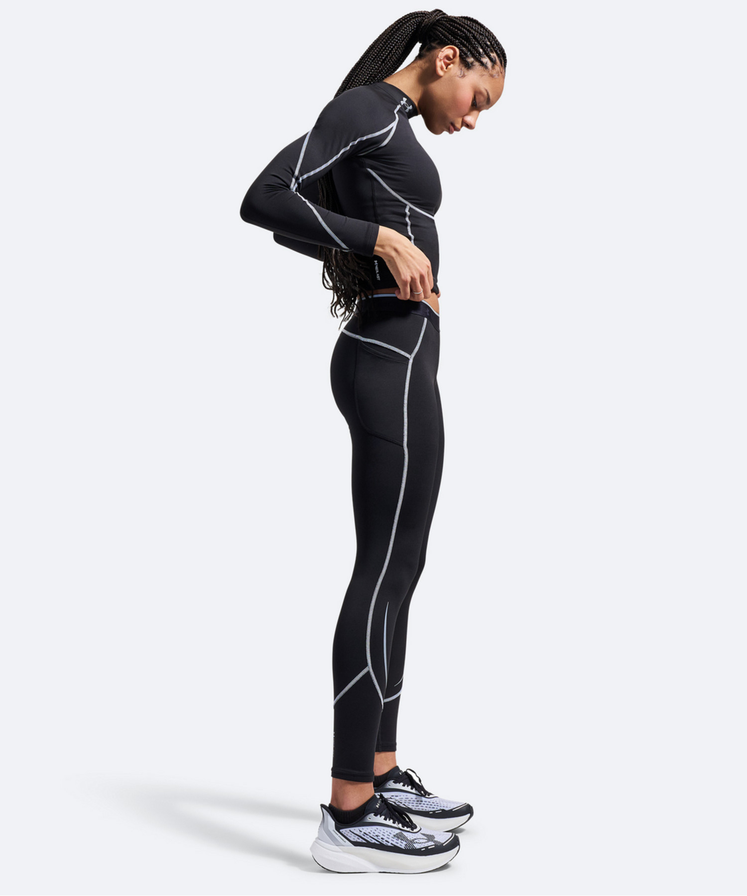 UA�R�[���h�M�A �l�I���X�g ���M���X�i�g���[�j���O/WOMEN�j