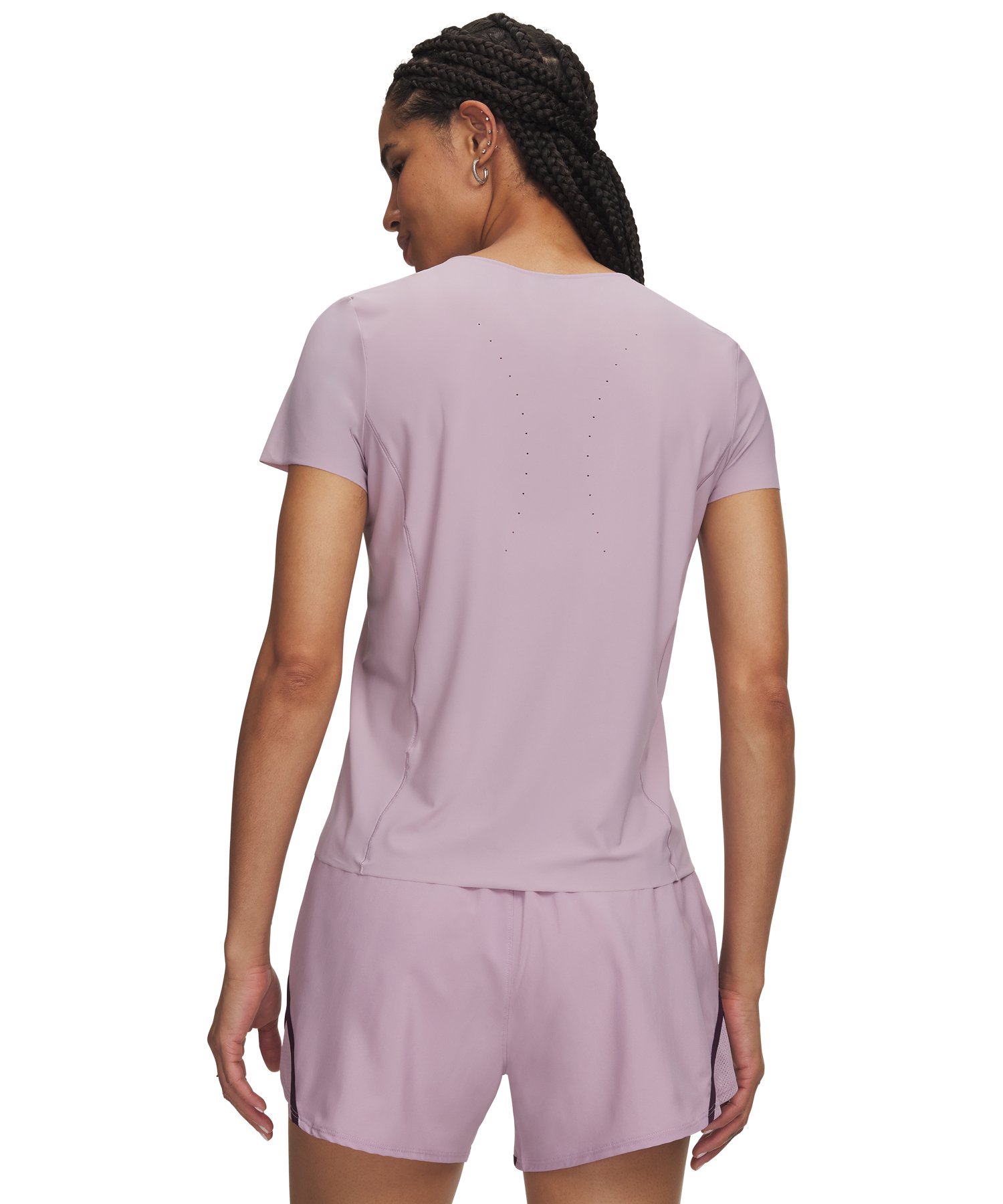 UA�o�j�b�V�� �G���[�g �V���[�g�X���[�u T�V���c�i�g���[�j���O/WOMEN�j