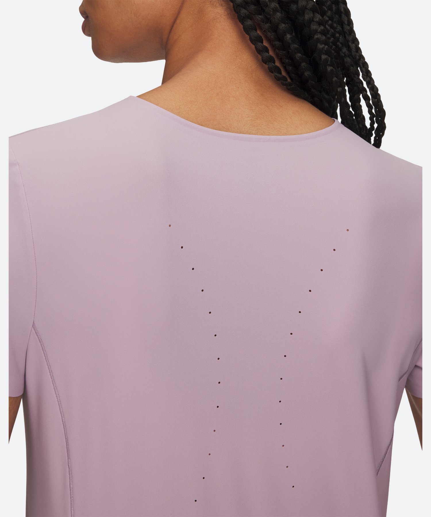 UA�o�j�b�V�� �G���[�g �V���[�g�X���[�u T�V���c�i�g���[�j���O/WOMEN�j