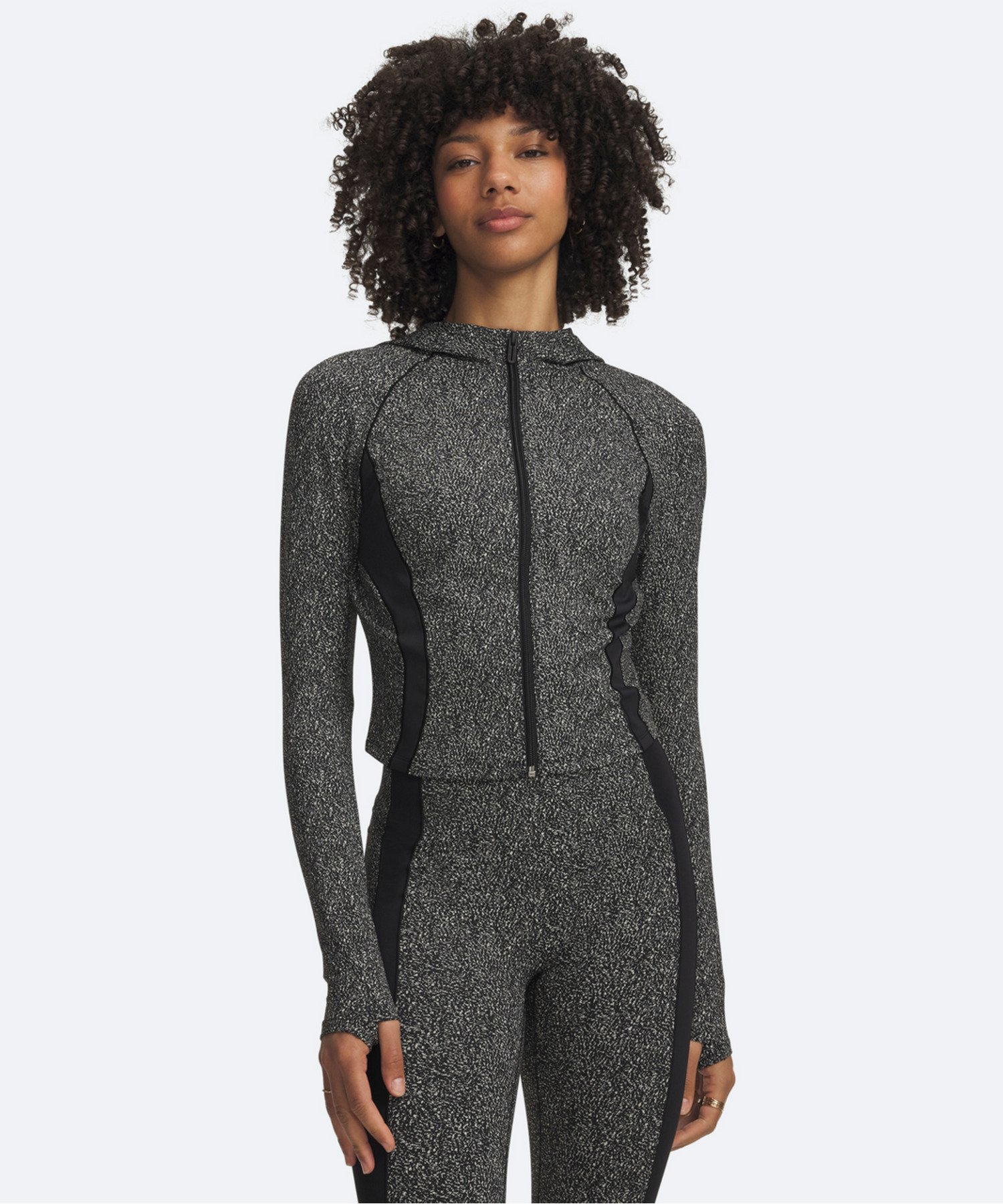 UA�o�j�b�V�� �G���[�g �W���J�[�h �t���W�b�v �g�b�v�X�i�g���[�j���O/WOMEN�j