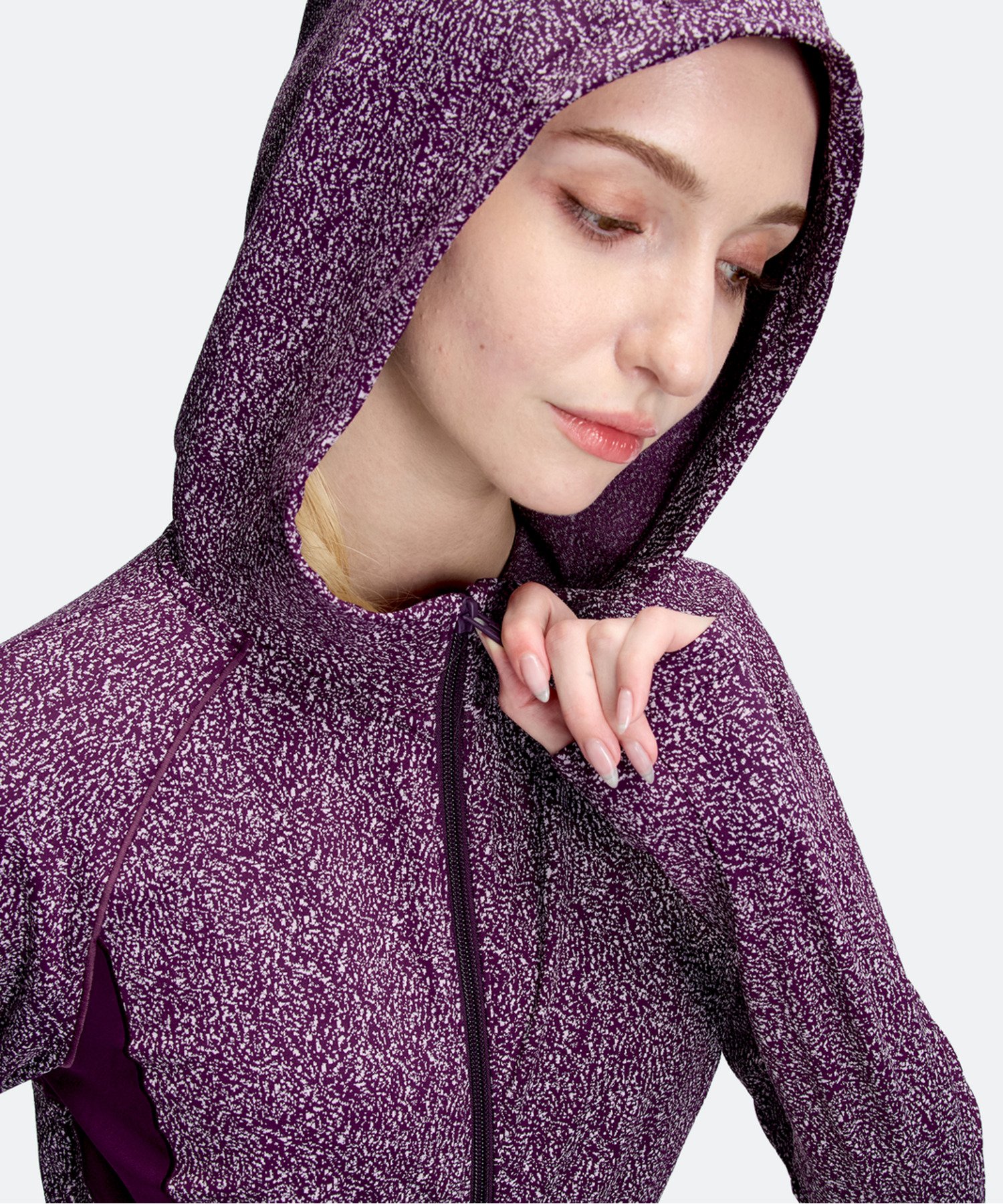UA�o�j�b�V�� �G���[�g �W���J�[�h �t���W�b�v �g�b�v�X�i�g���[�j���O/WOMEN�j