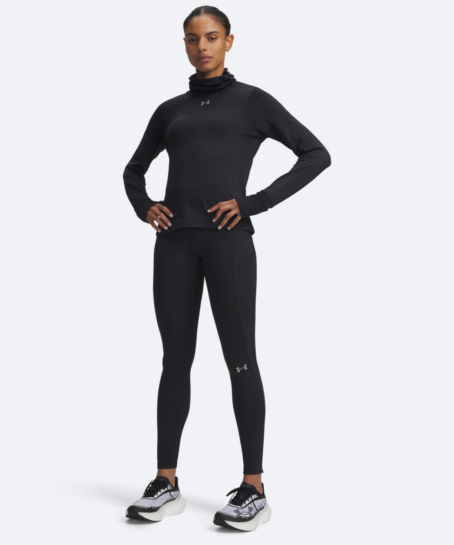 UA�x���V�e�B �R�[���h�E�F�U�[ �^�C�c�i�����j���O/WOMEN�j
