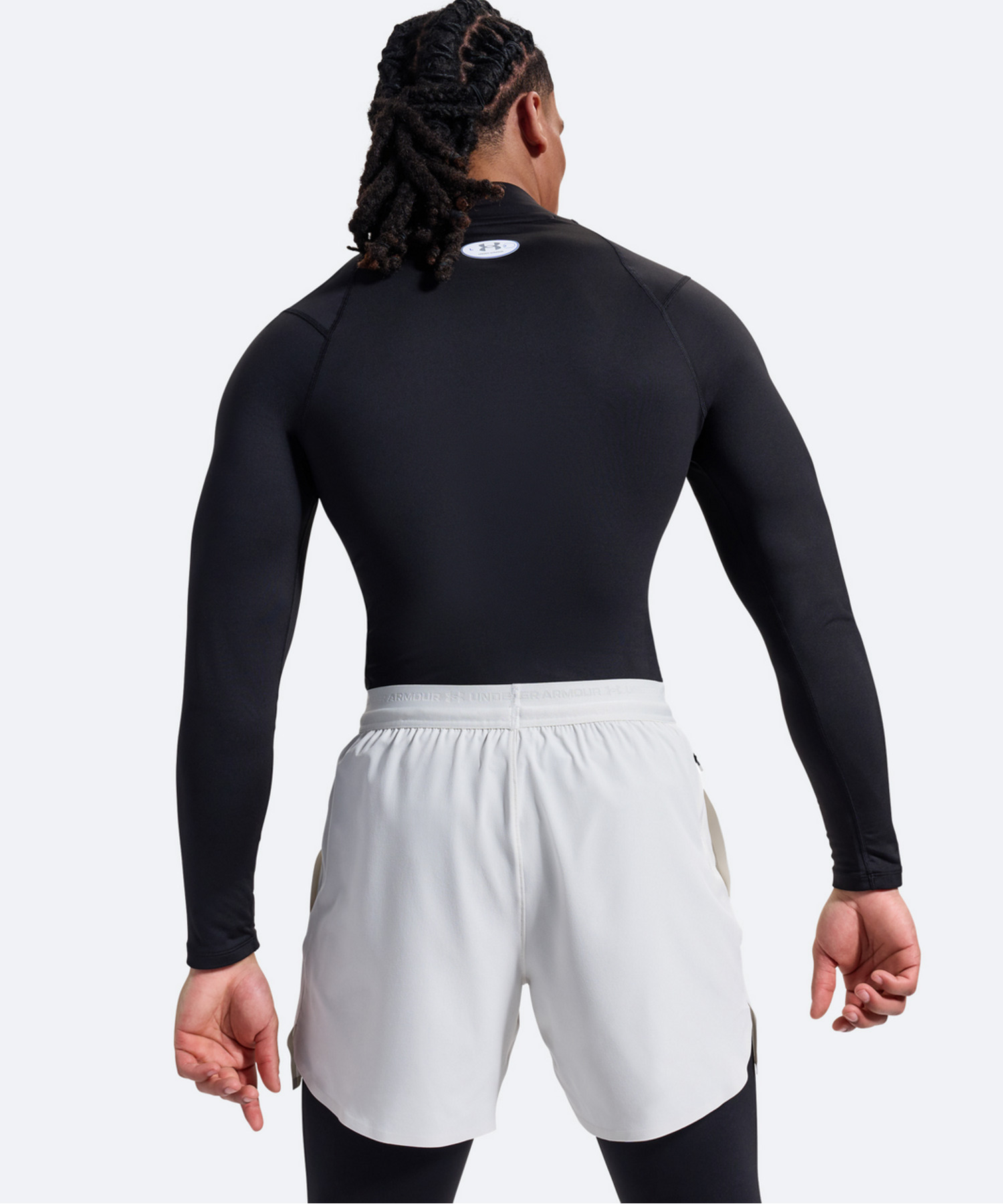 UA�R�[���h�M�A �l�I���X�g �R���v���b�V���� ���b�N�l�b�N �V���c�i�g���[�j���O/MEN�j