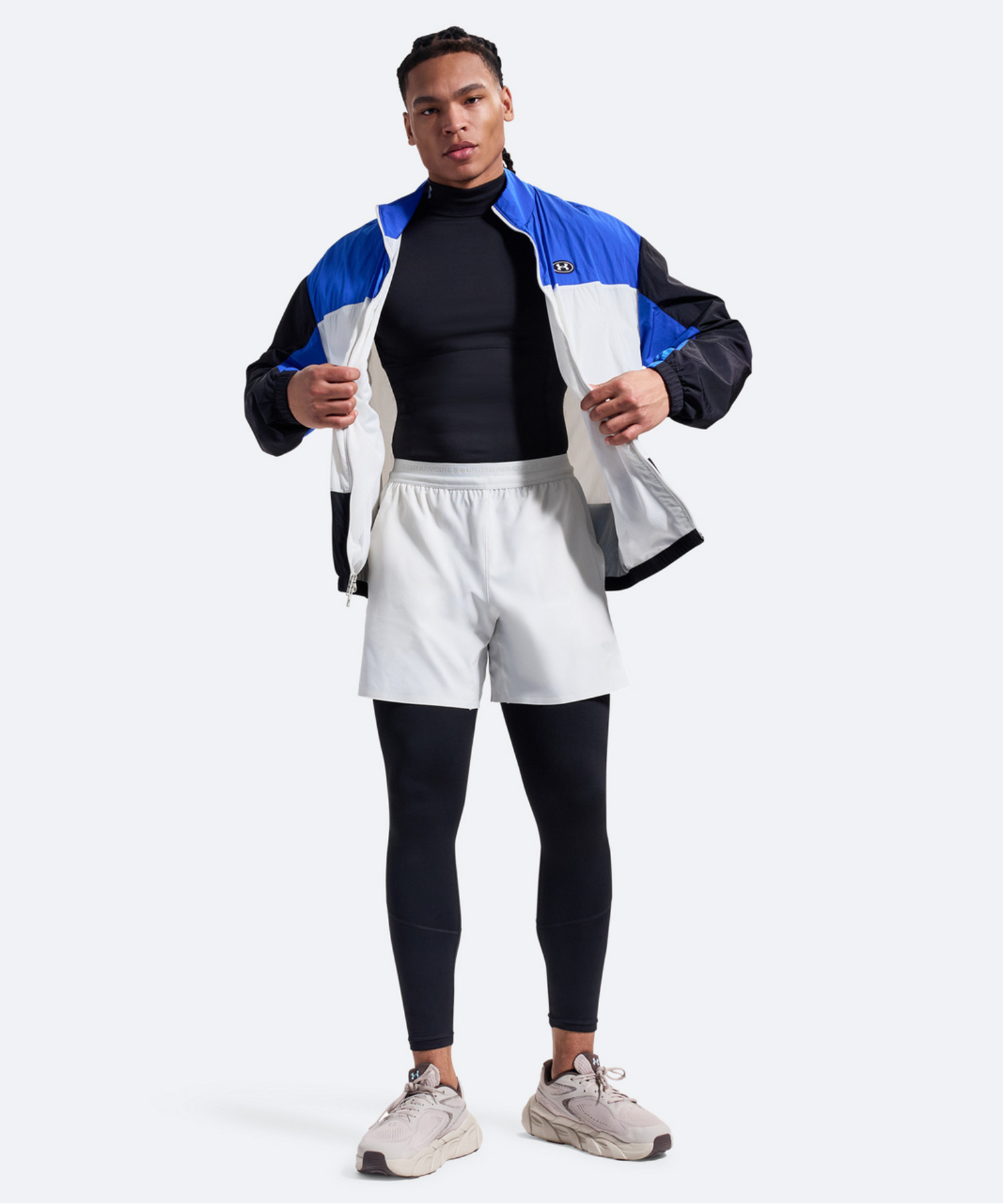 UA�R�[���h�M�A �l�I���X�g �R���v���b�V���� ���b�N�l�b�N �V���c�i�g���[�j���O/MEN�j