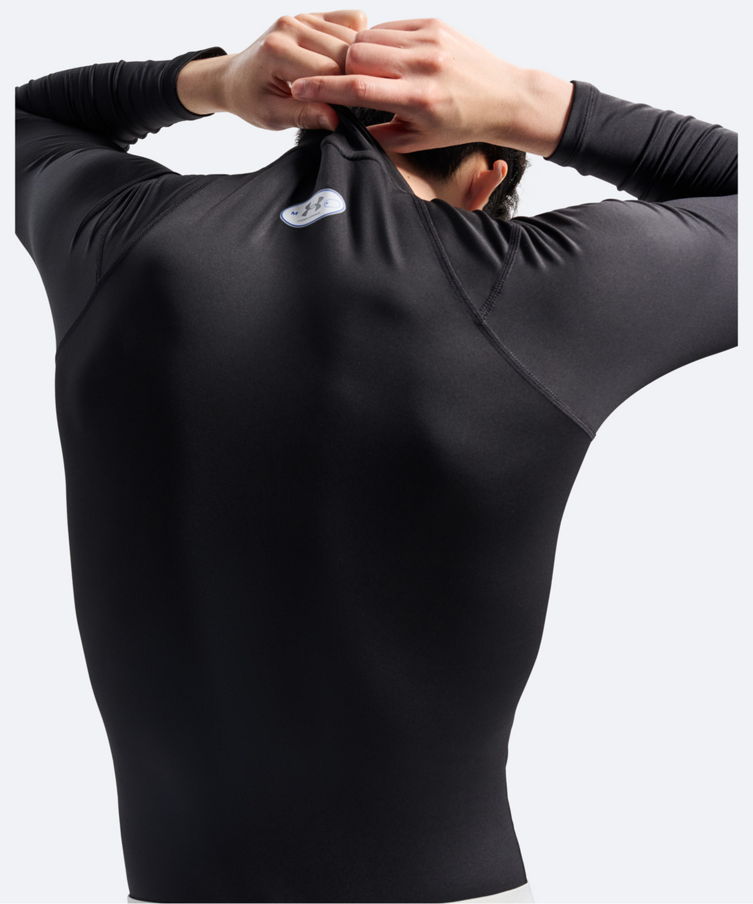 UA�R�[���h�M�A �l�I���X�g �R���v���b�V���� ���b�N�l�b�N �V���c�i�g���[�j���O/MEN�j