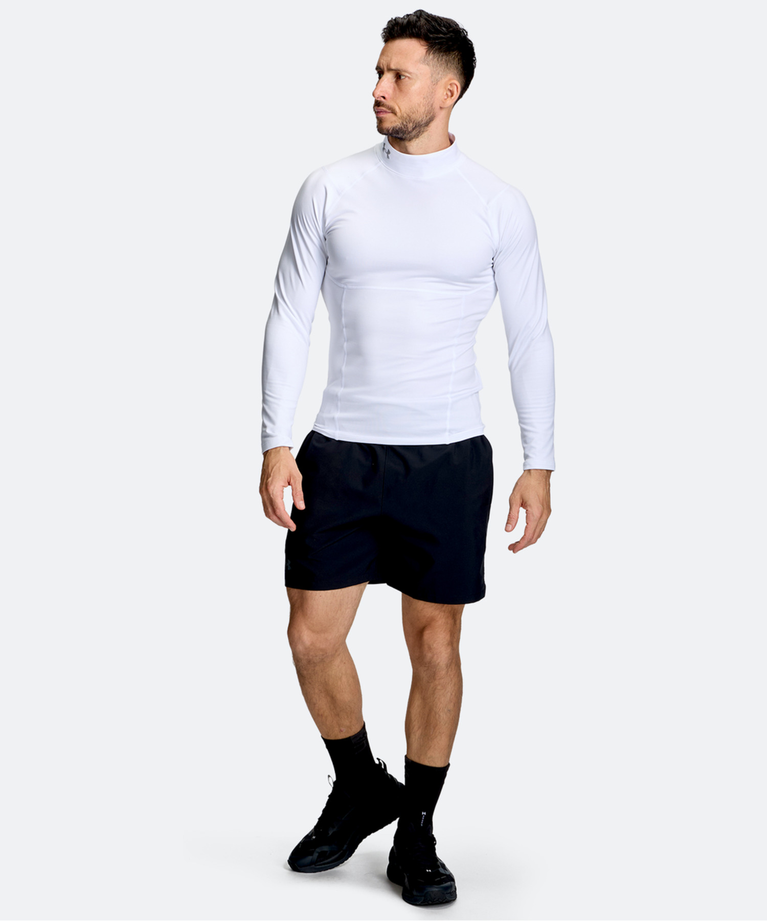 UA�R�[���h�M�A �l�I���X�g �R���v���b�V���� ���b�N�l�b�N �V���c�i�g���[�j���O/MEN�j