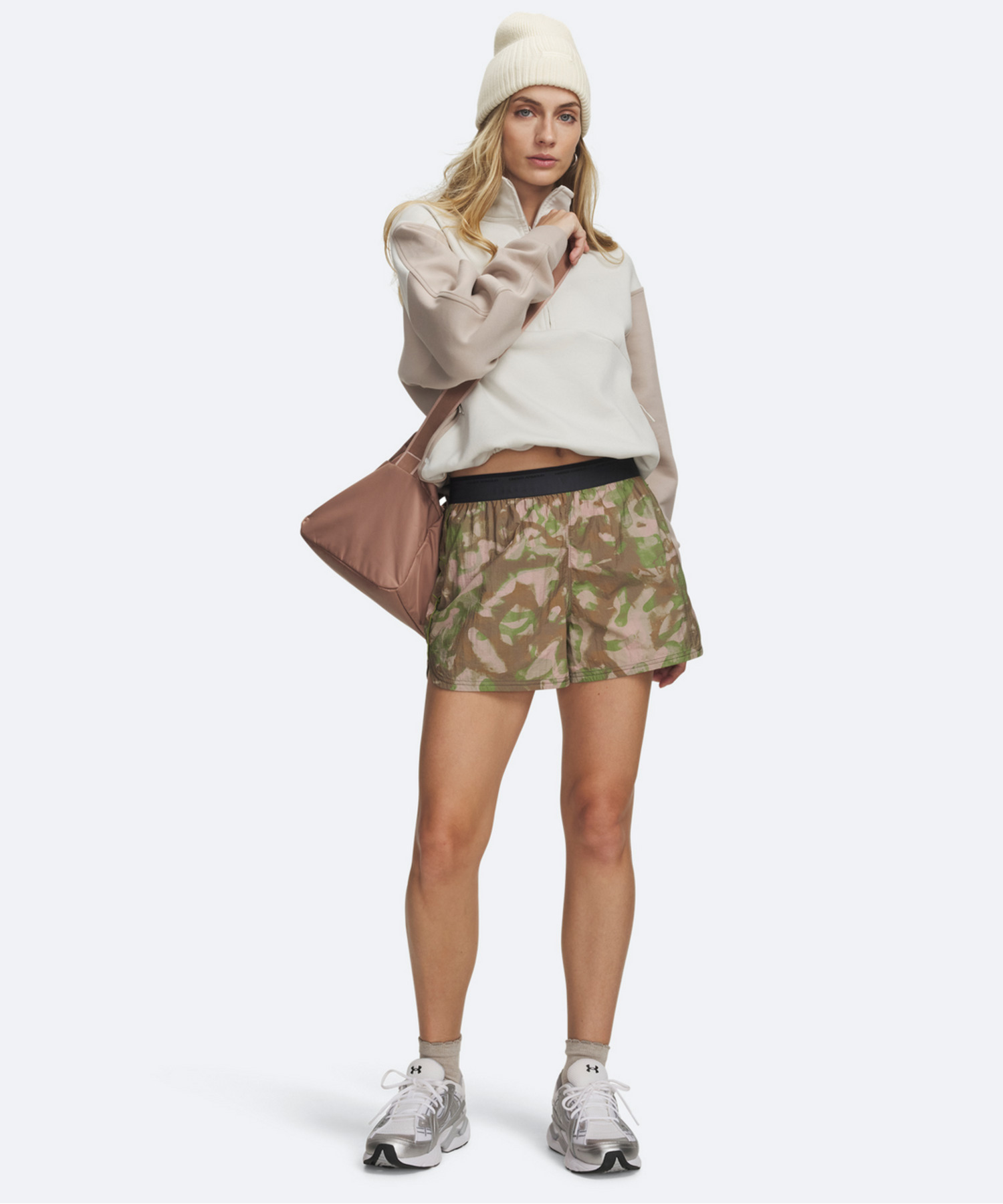UA�A���X�g�b�p�u�� �v�����g �V���[�c�i���C�t�X�^�C��/WOMEN�j
