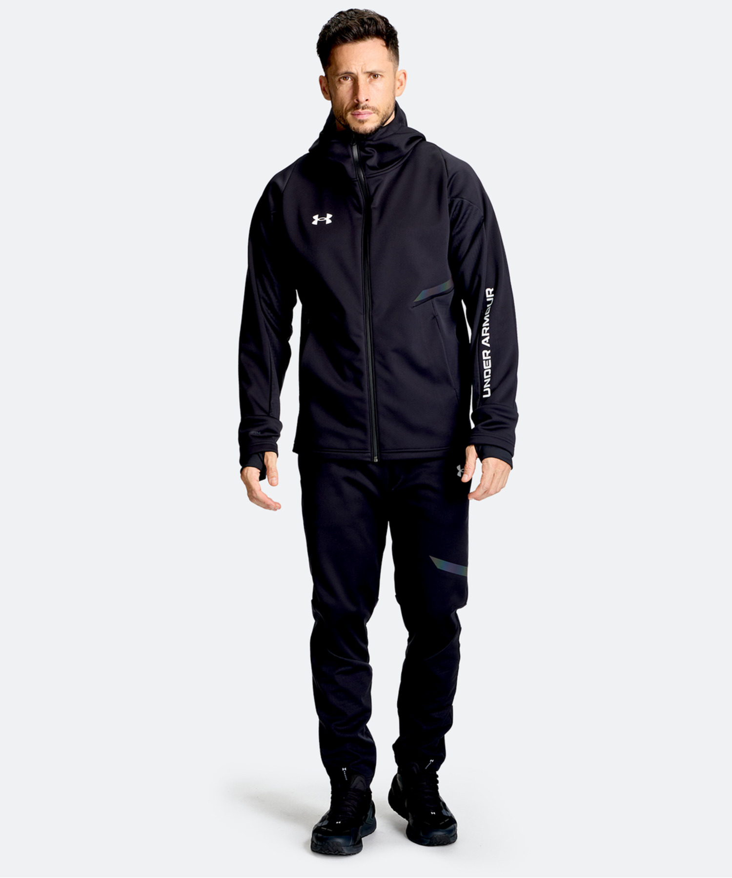 UA�E�C���^�[�j�b�g 3���C���[ �t���W�b�v �t�[�f�B�[�i�g���[�j���O/MEN�j