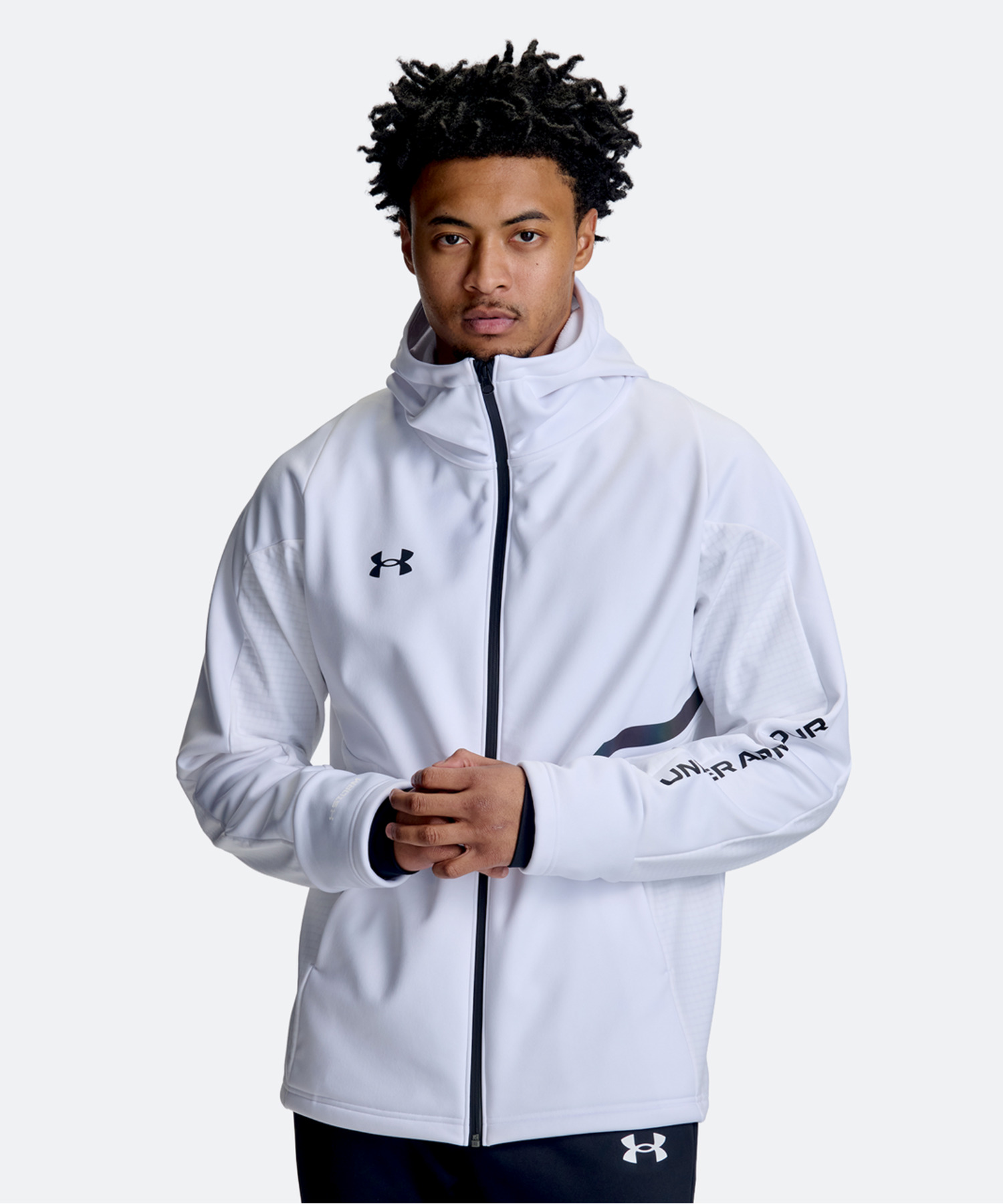 UA�E�C���^�[�j�b�g 3���C���[ �t���W�b�v �t�[�f�B�[�i�g���[�j���O/MEN�j