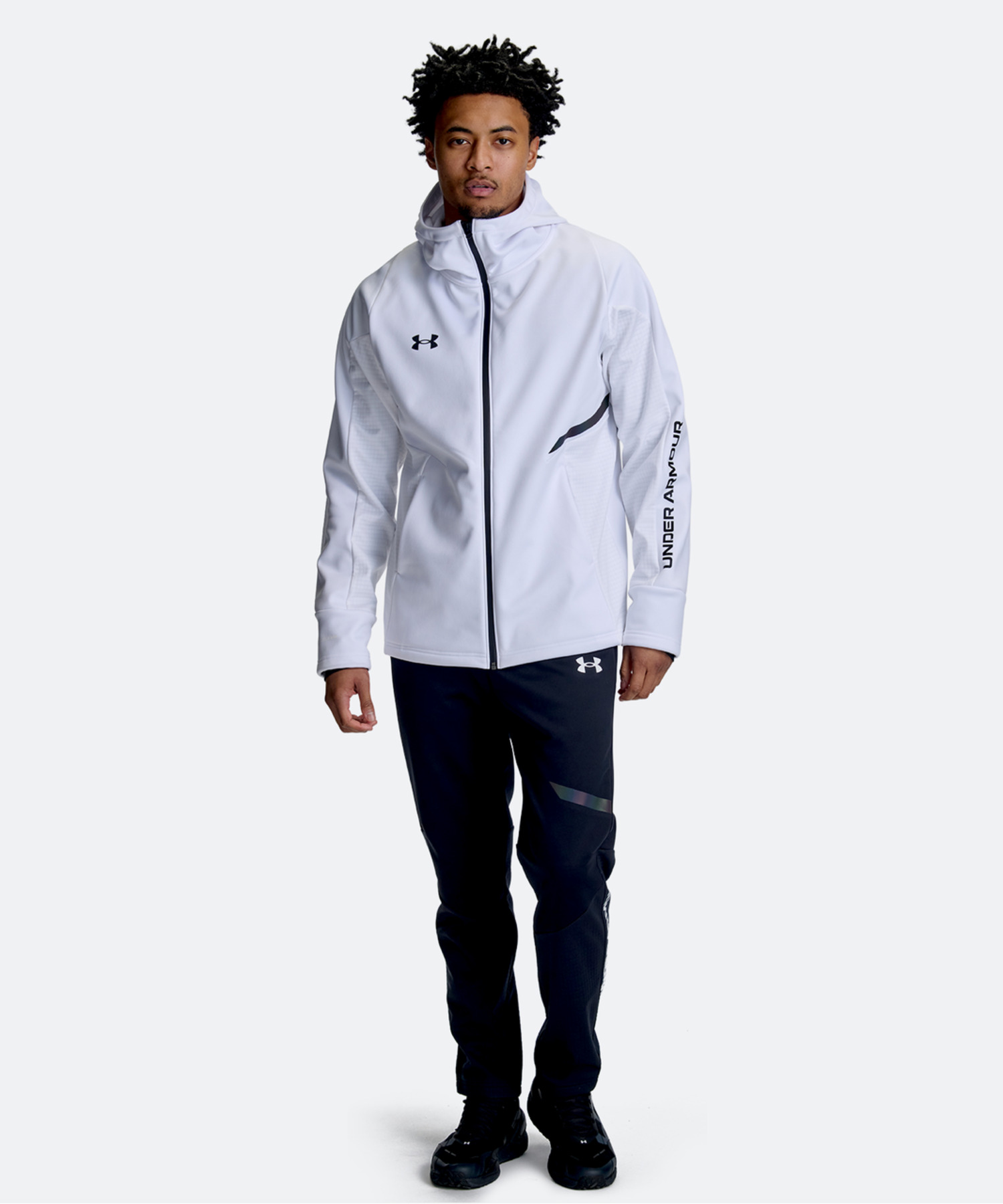 UA�E�C���^�[�j�b�g 3���C���[ �t���W�b�v �t�[�f�B�[�i�g���[�j���O/MEN�j