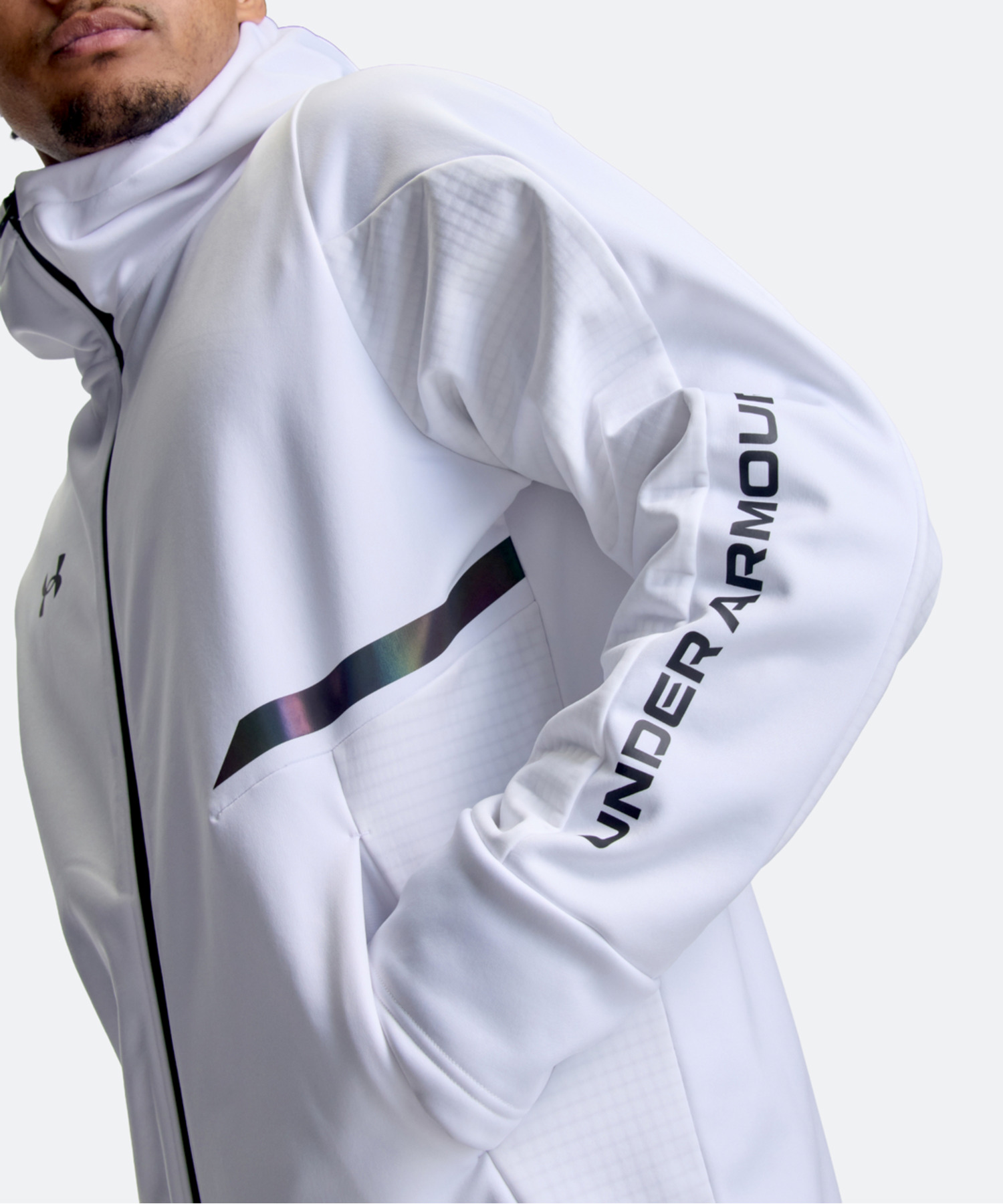 UA�E�C���^�[�j�b�g 3���C���[ �t���W�b�v �t�[�f�B�[�i�g���[�j���O/MEN�j