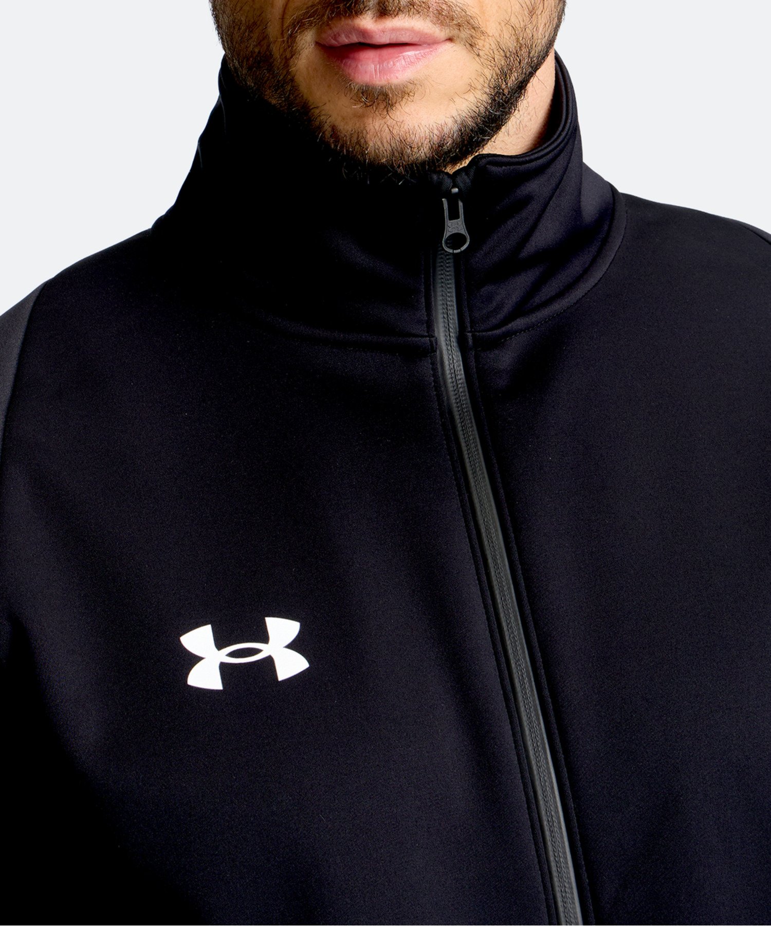 UA�E�C���^�[�j�b�g 3���C���[ �t���W�b�v �W���P�b�g�i�g���[�j���O/MEN�j