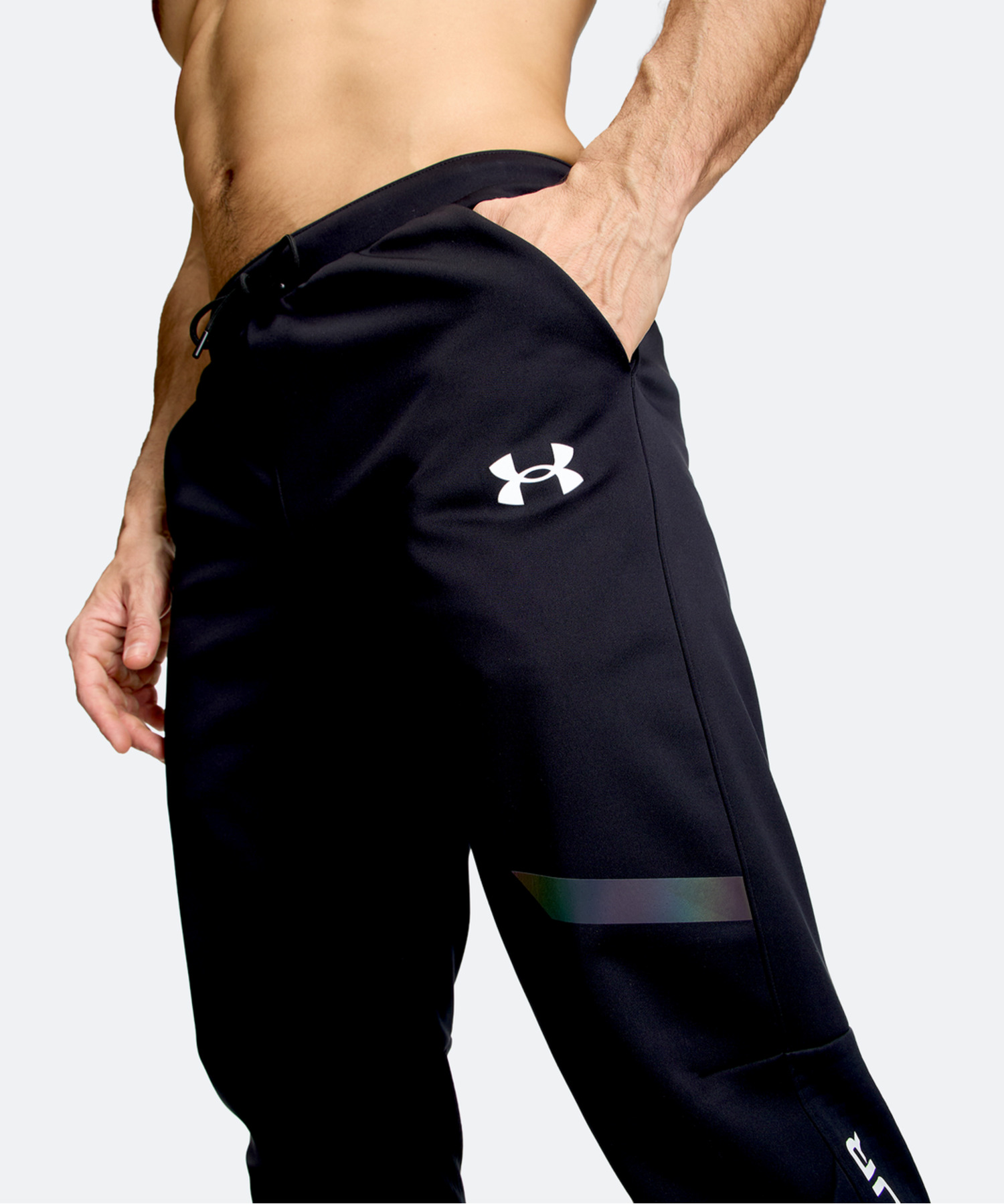 UA�E�C���^�[�j�b�g 3���C���[ �t���W�b�v �p���c�i�g���[�j���O/MEN�j