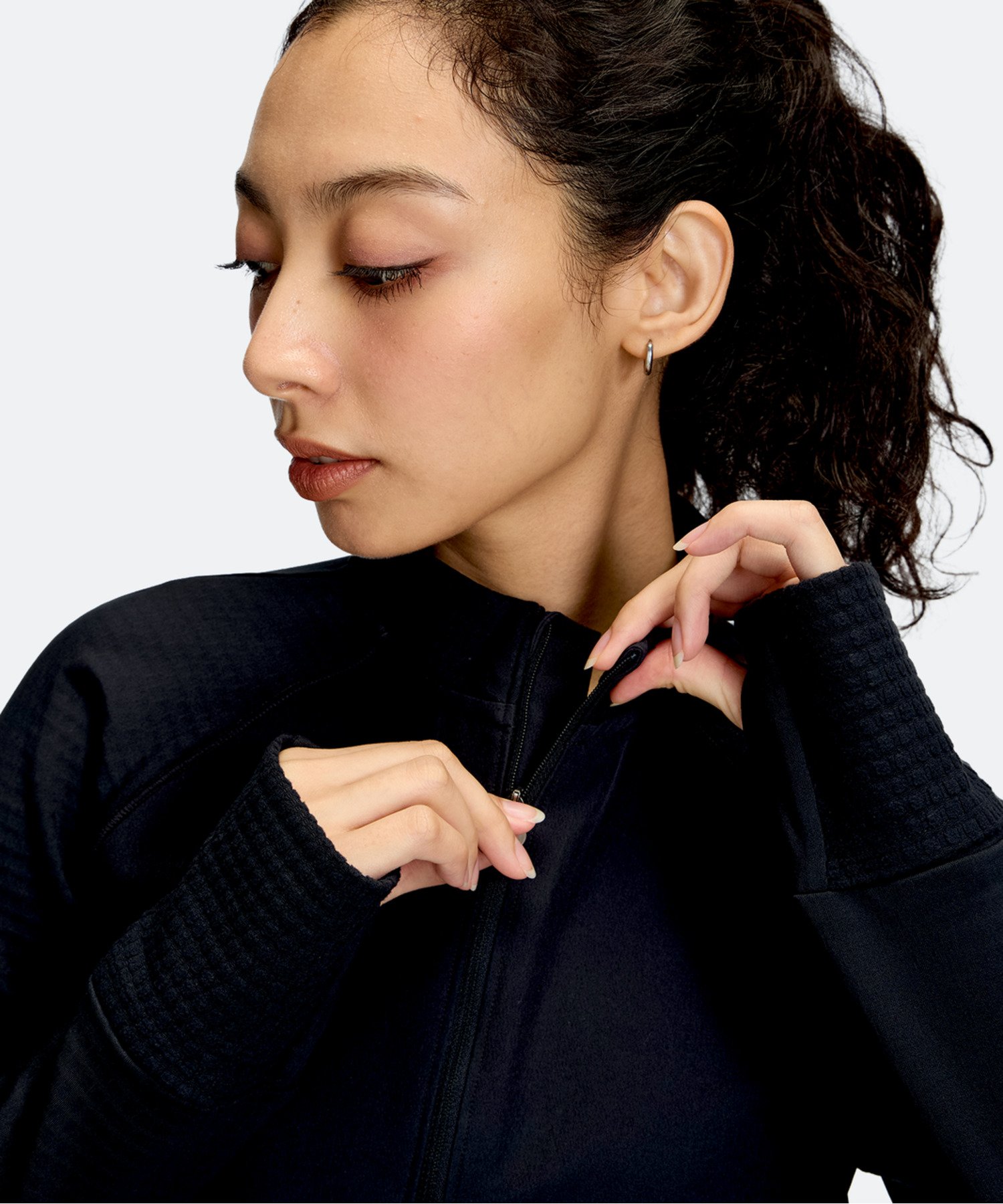 UA�R�[���h�E�F�U�[ �X�g�[�� �O���b�h �~�b�h���C���[ �g�b�v�X�i�g���[�j���O/WOMEN�j