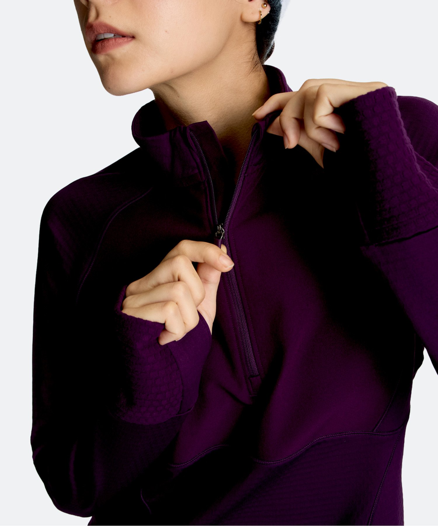 UA�R�[���h�E�F�U�[ �X�g�[�� �O���b�h �~�b�h���C���[ �g�b�v�X�i�g���[�j���O/WOMEN�j