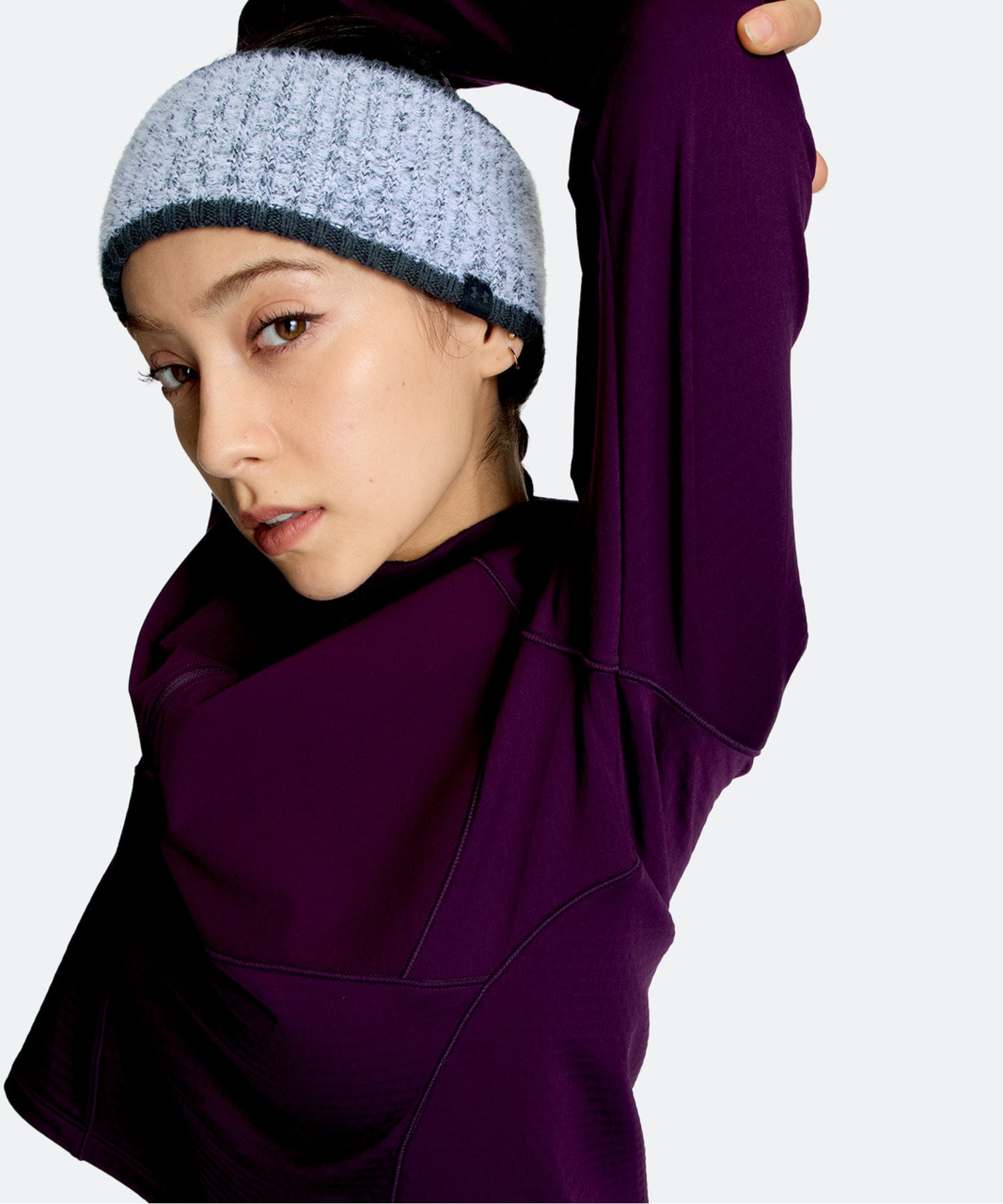 UA�R�[���h�E�F�U�[ �X�g�[�� �O���b�h �~�b�h���C���[ �g�b�v�X�i�g���[�j���O/WOMEN�j