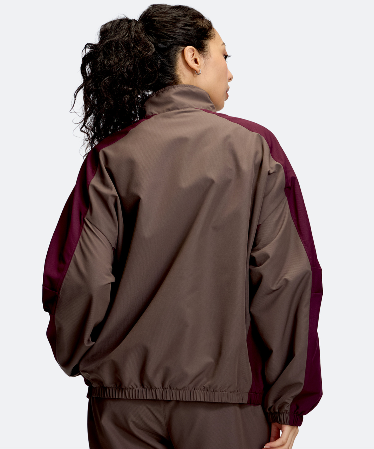 UA�g���R�b�g ���C�i�[ �E�[�u�� �W���P�b�g�i�g���[�j���O/WOMEN�j