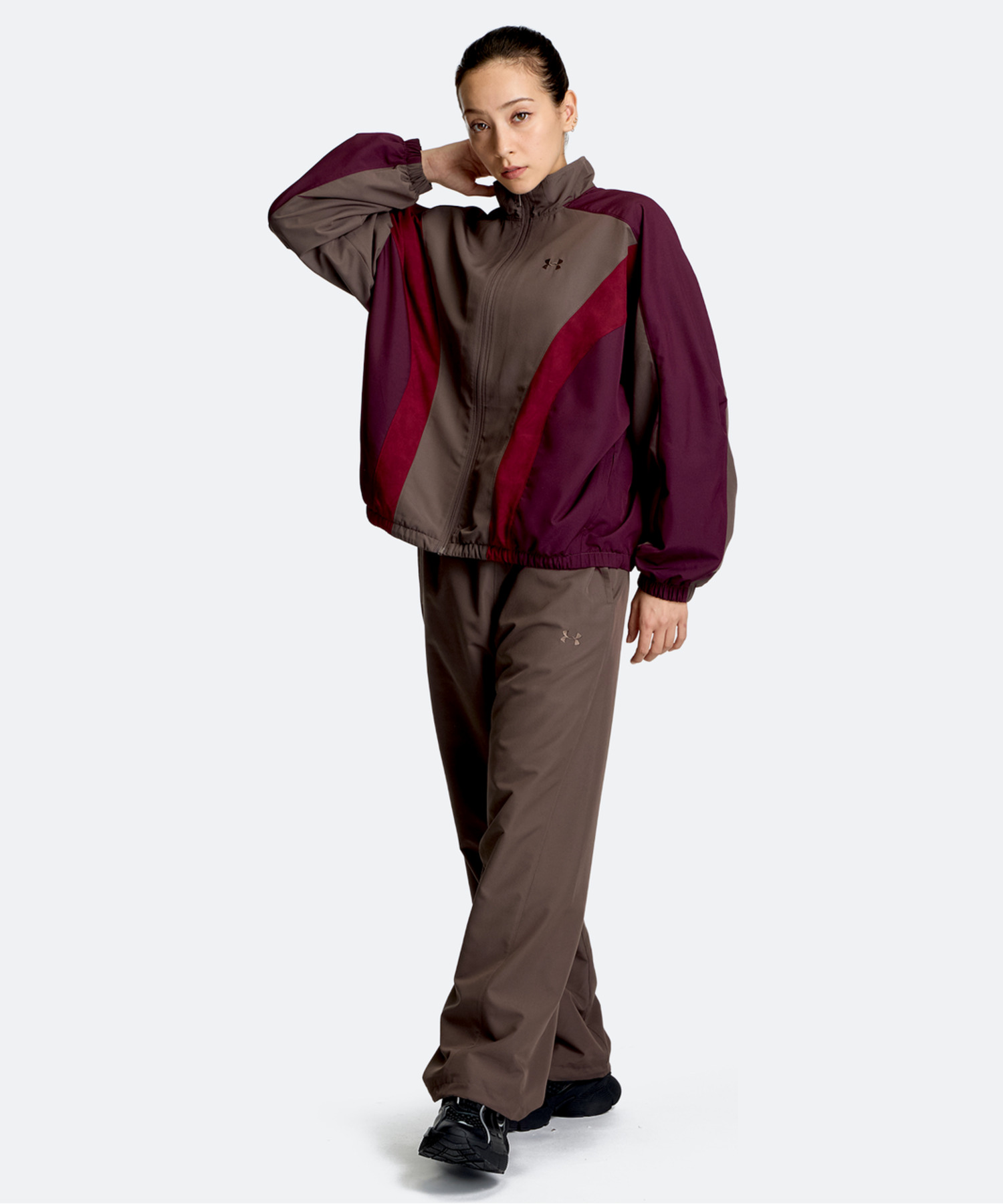 UA�g���R�b�g ���C�i�[ �E�[�u�� �p���c�i�g���[�j���O/WOMEN�j