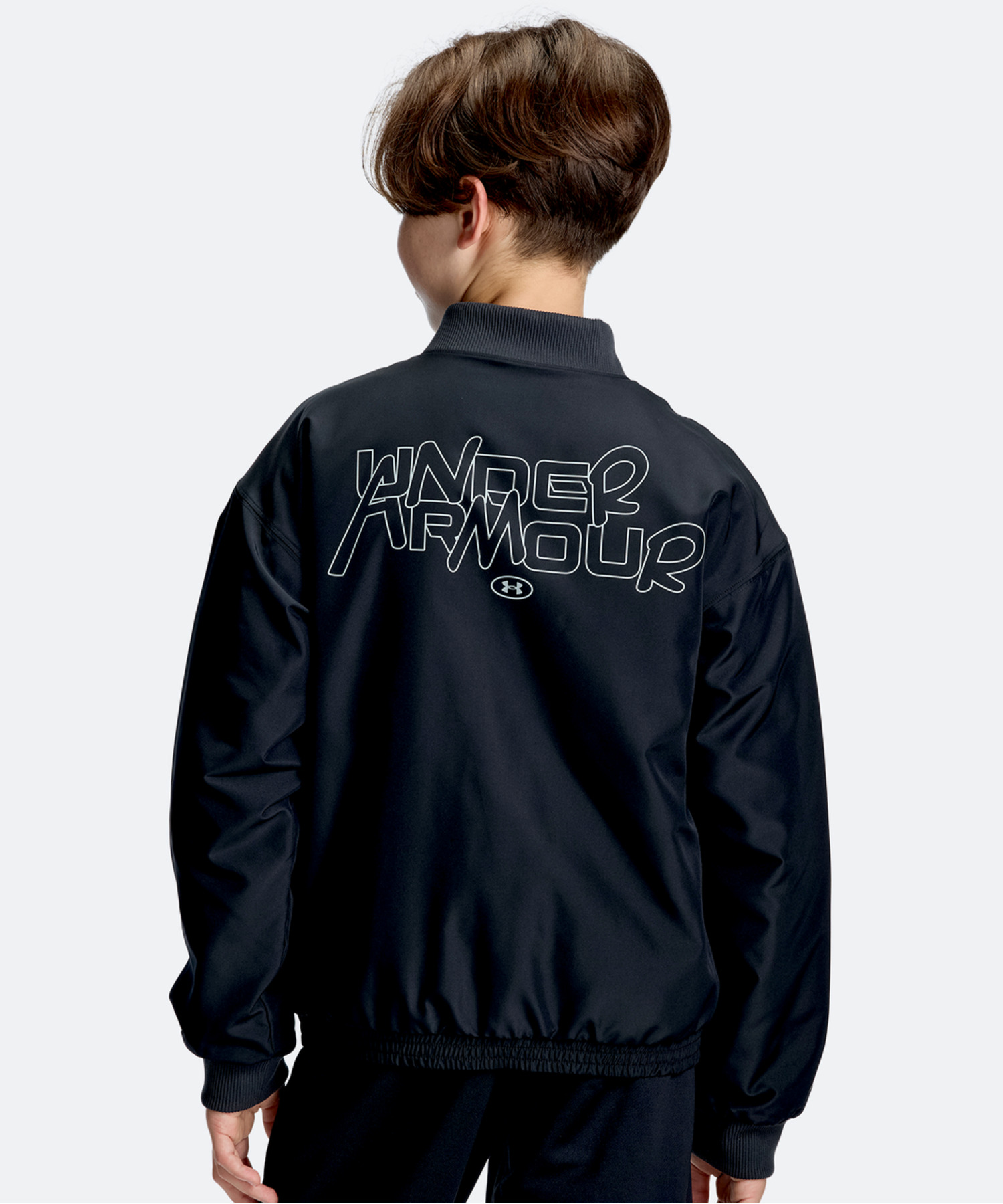 UA�{���o�[ �W���P�b�g�i�g���[�j���O/BOYS�j