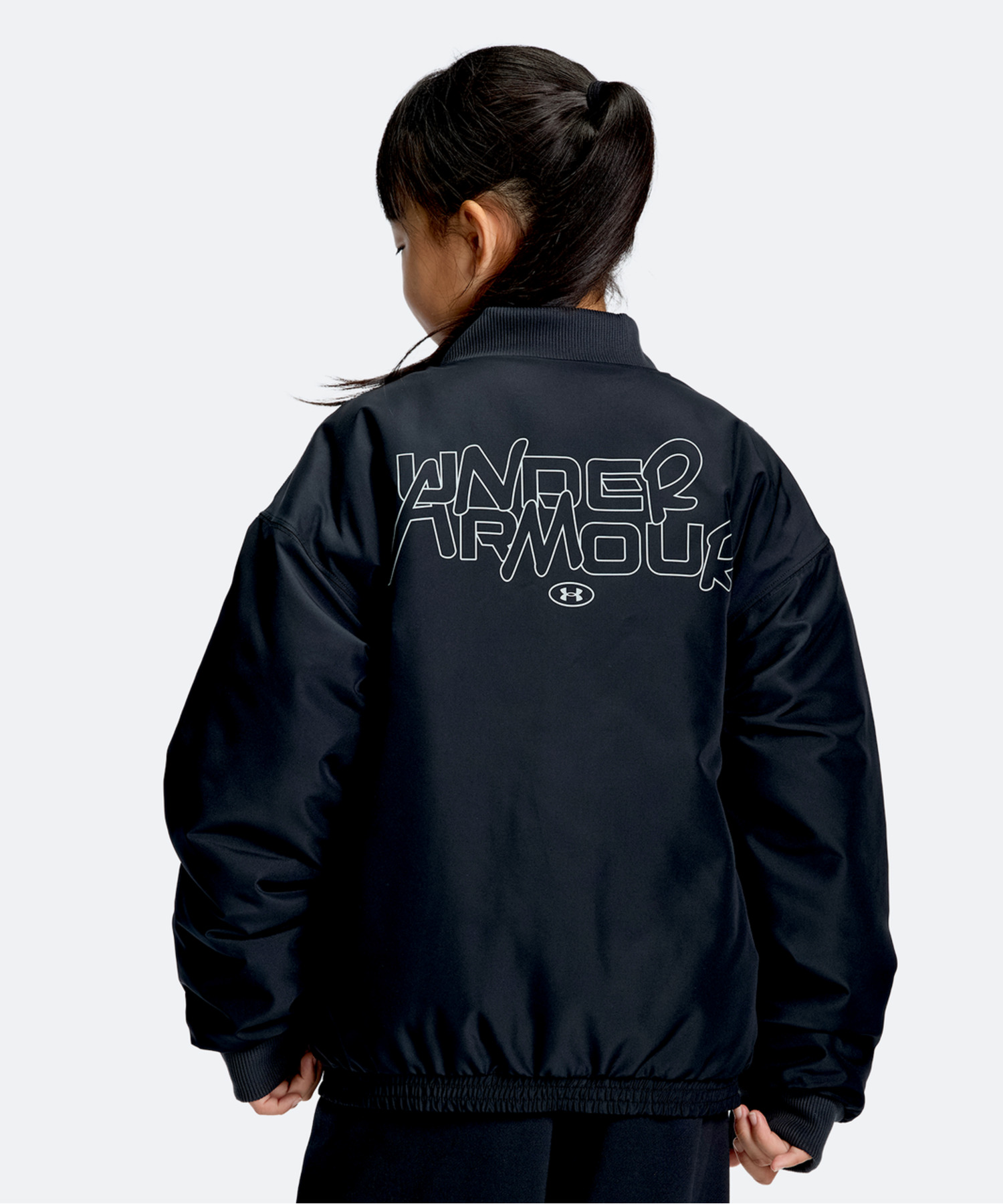 UA�{���o�[ �W���P�b�g�i�g���[�j���O/BOYS�j