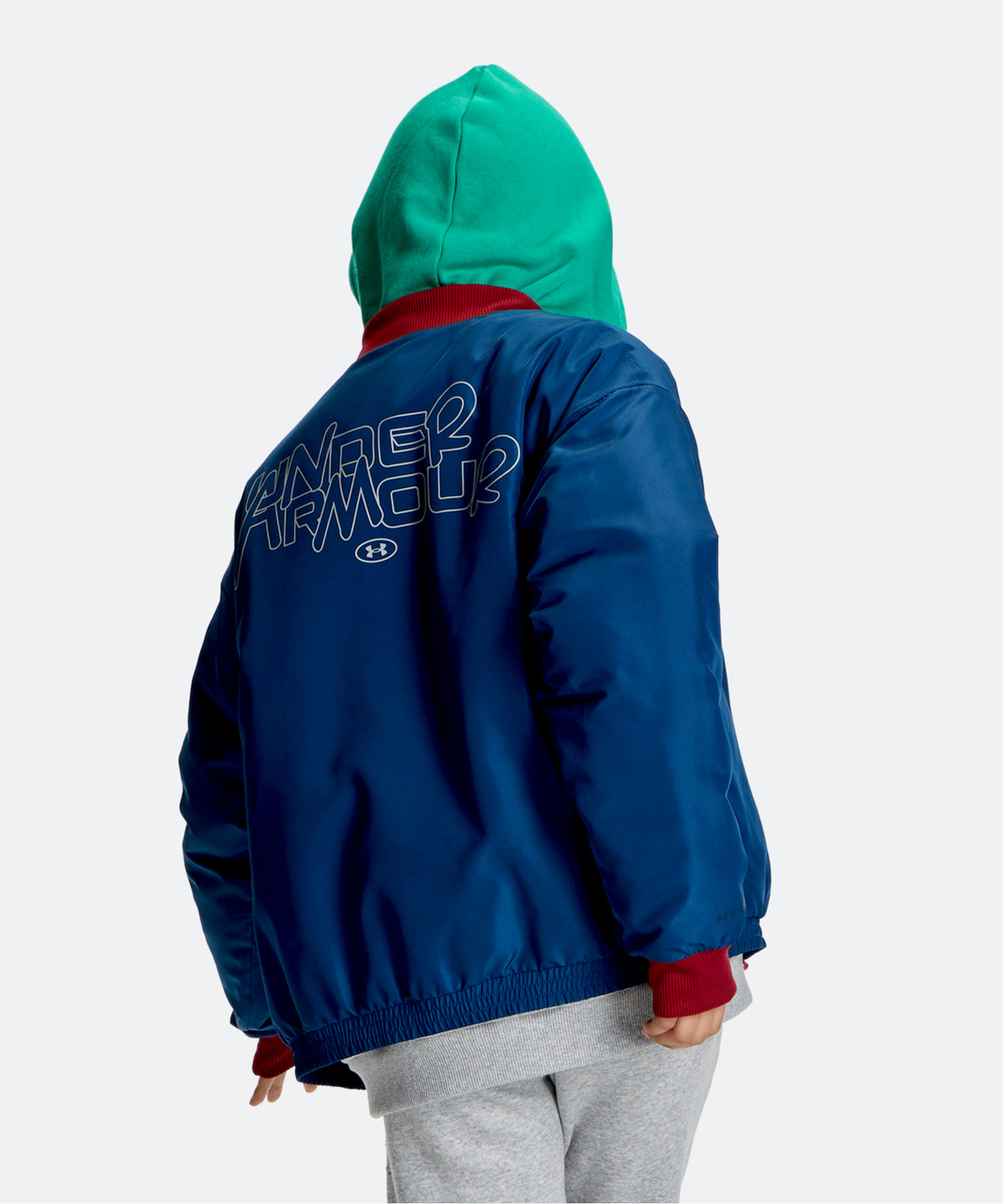 UA�{���o�[ �W���P�b�g�i�g���[�j���O/BOYS�j