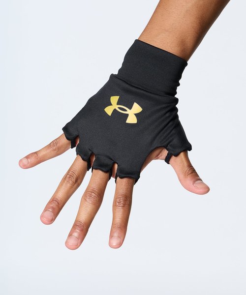Under Armour Undeniable Football ハンドウォーマー ブラック